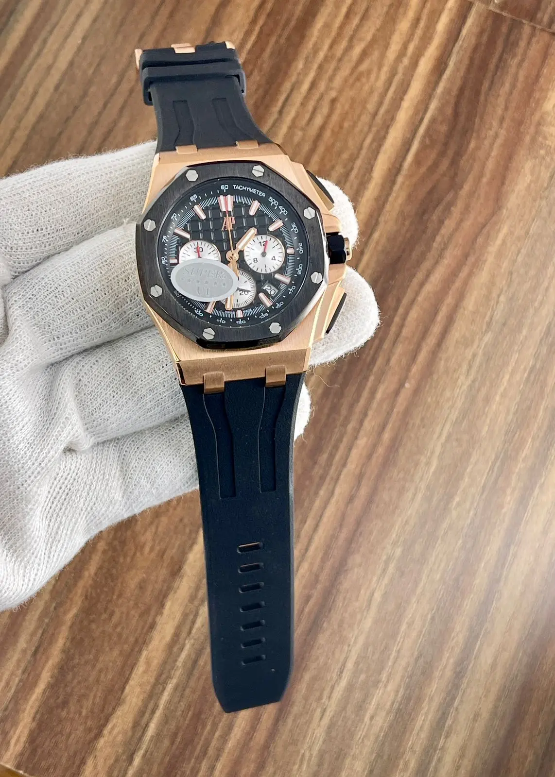 ROYAL Oak Mens Watch