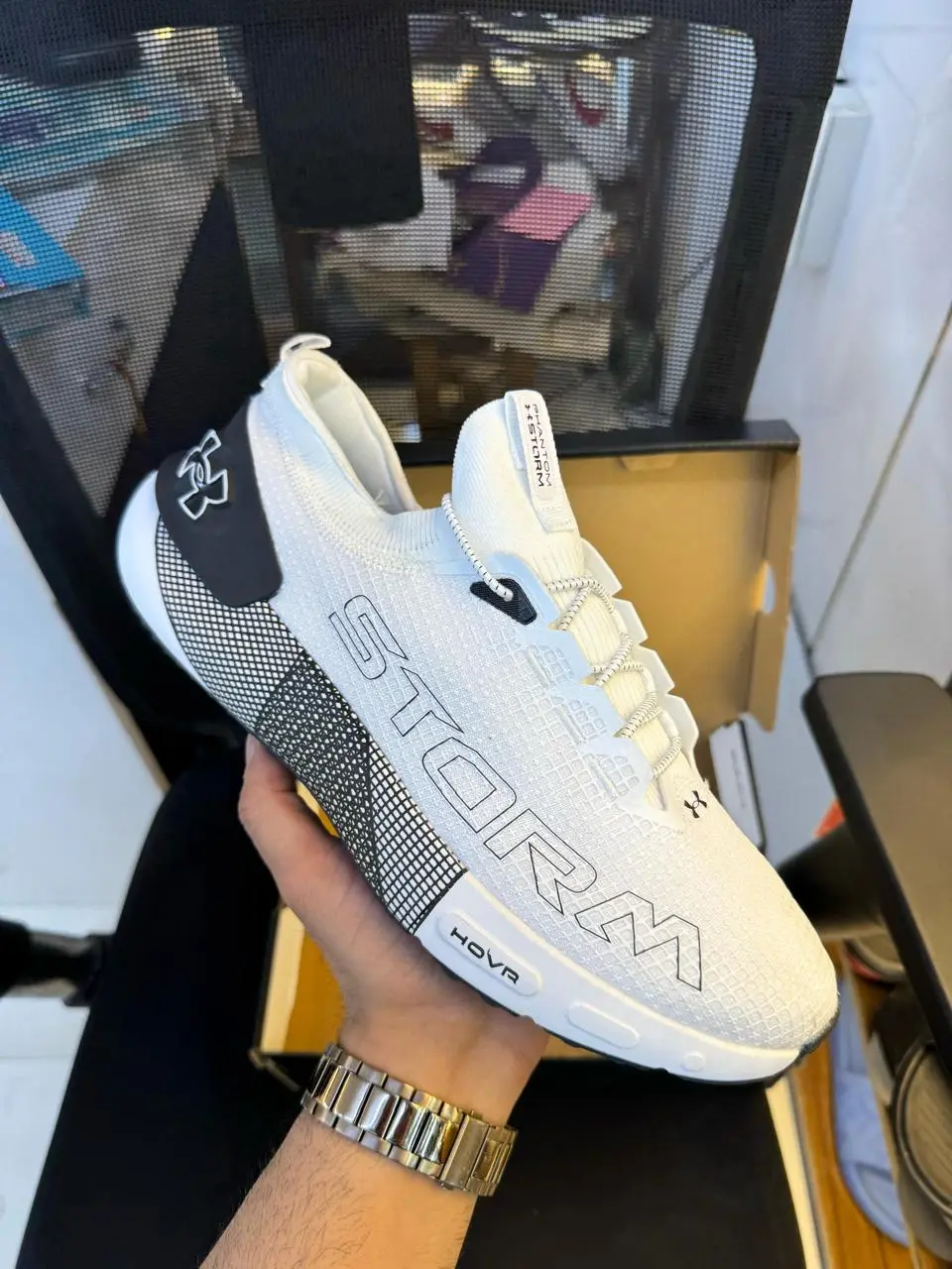 HOVR Phantom STORM SHOES