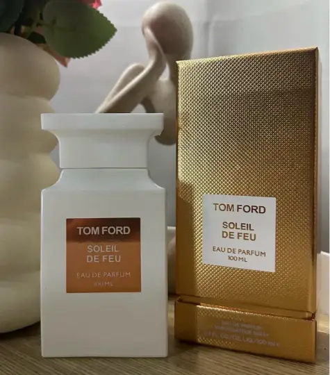 TF SOLEIL DE FUE Perfume