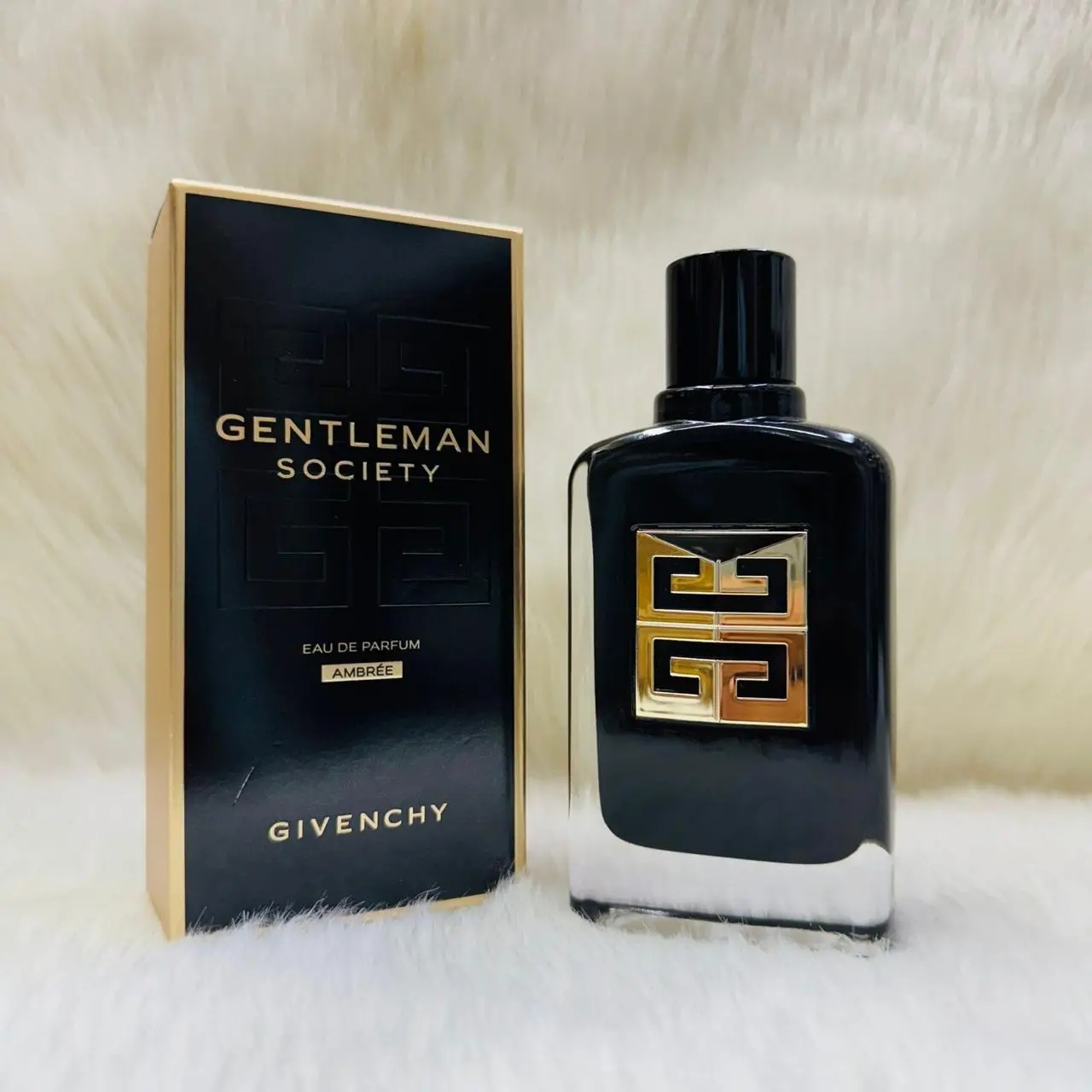 GENTLEMAN Society Perfume