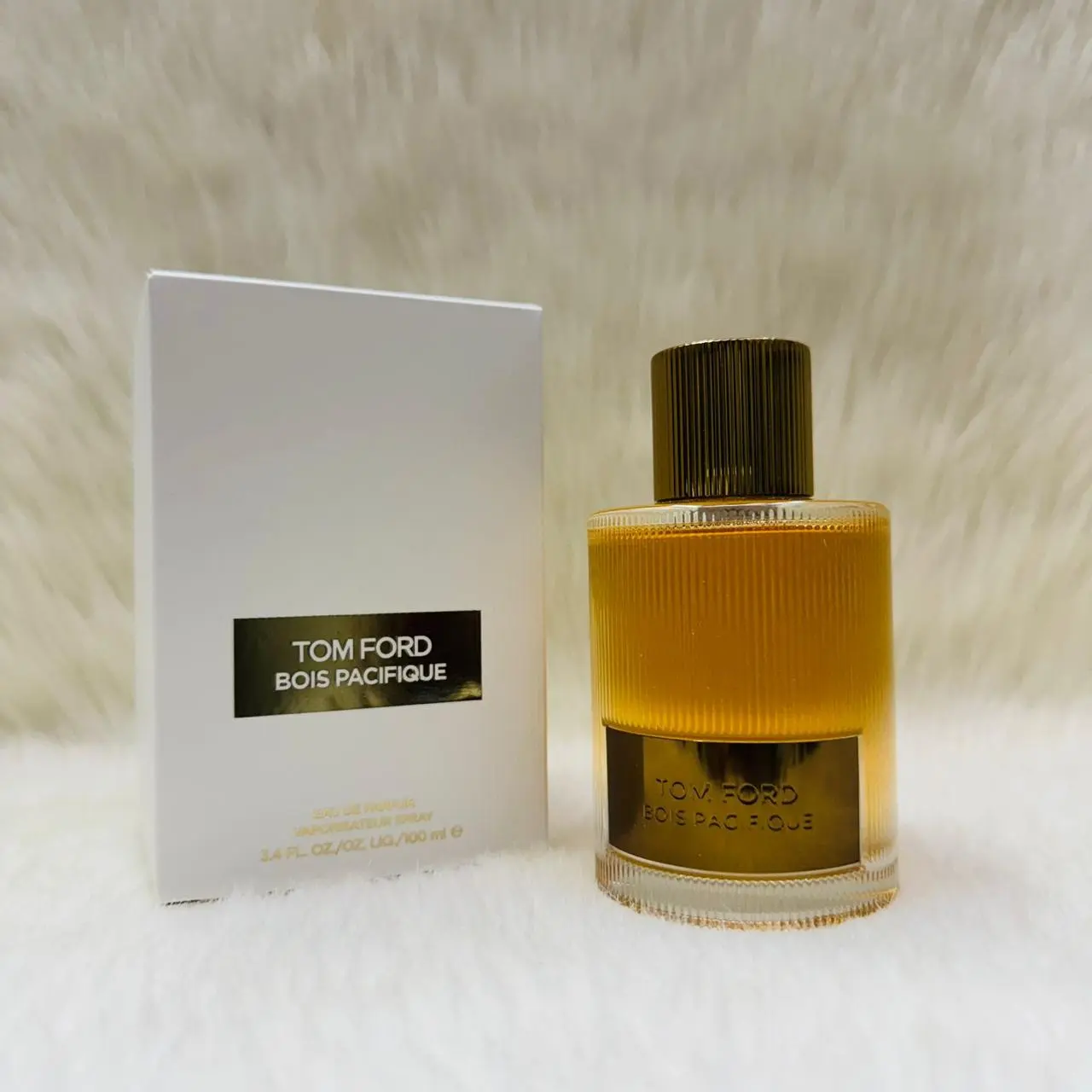 TF BOIS Facifique Perfume
