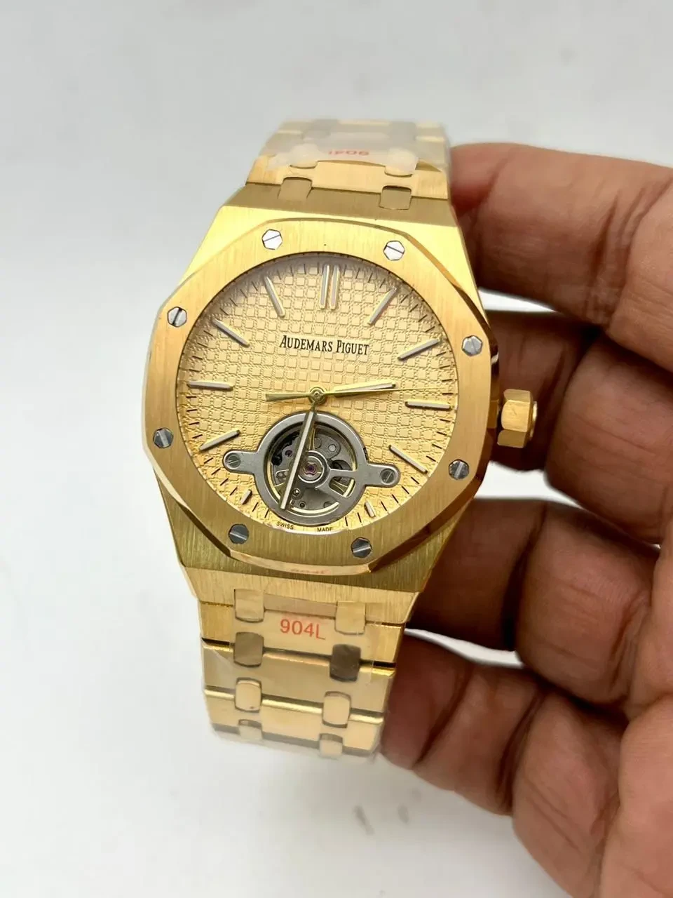 Royal Oak Tourbillon Automatic Watch