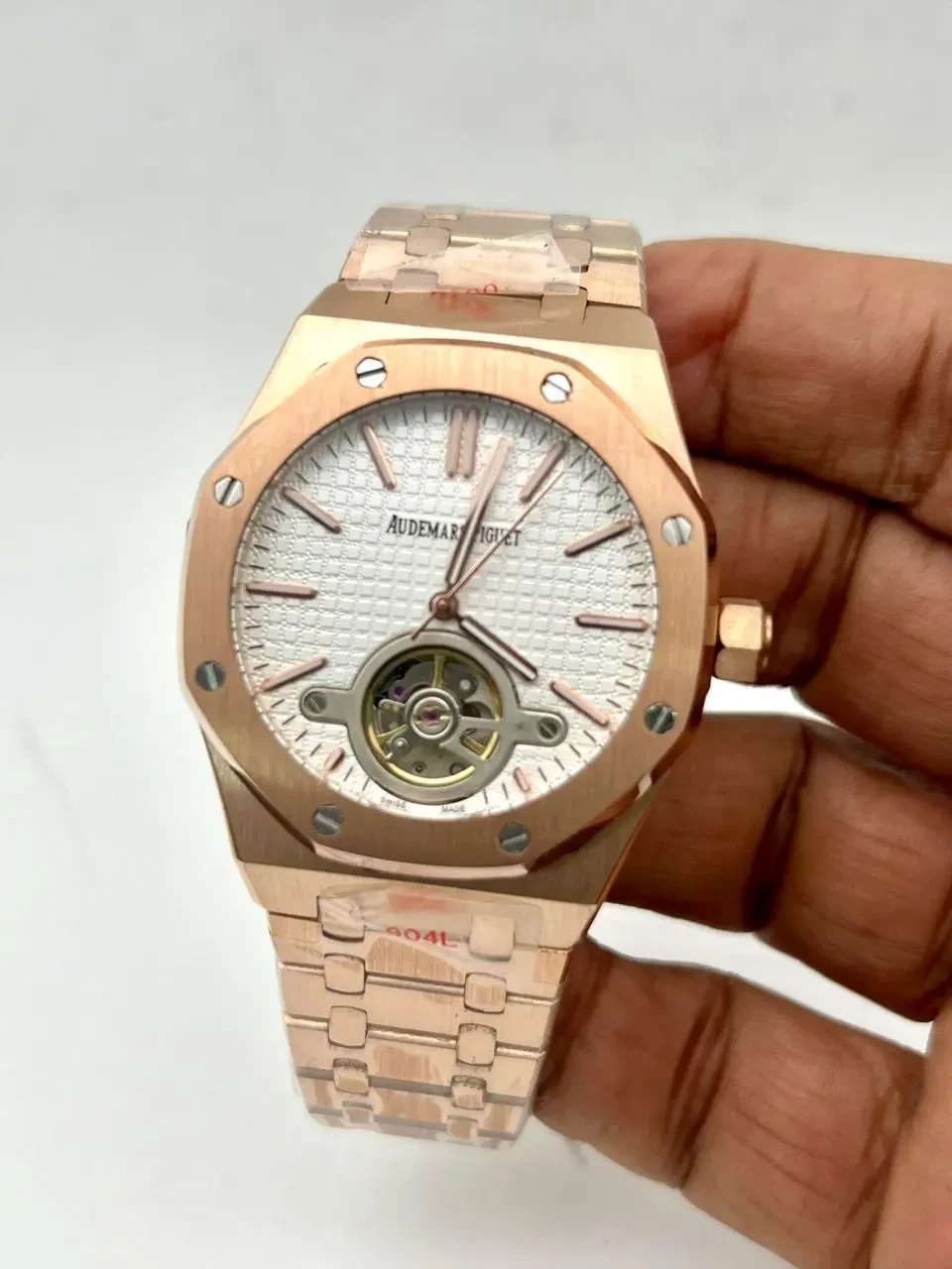 Royal Oak Tourbillon Automatic Watch