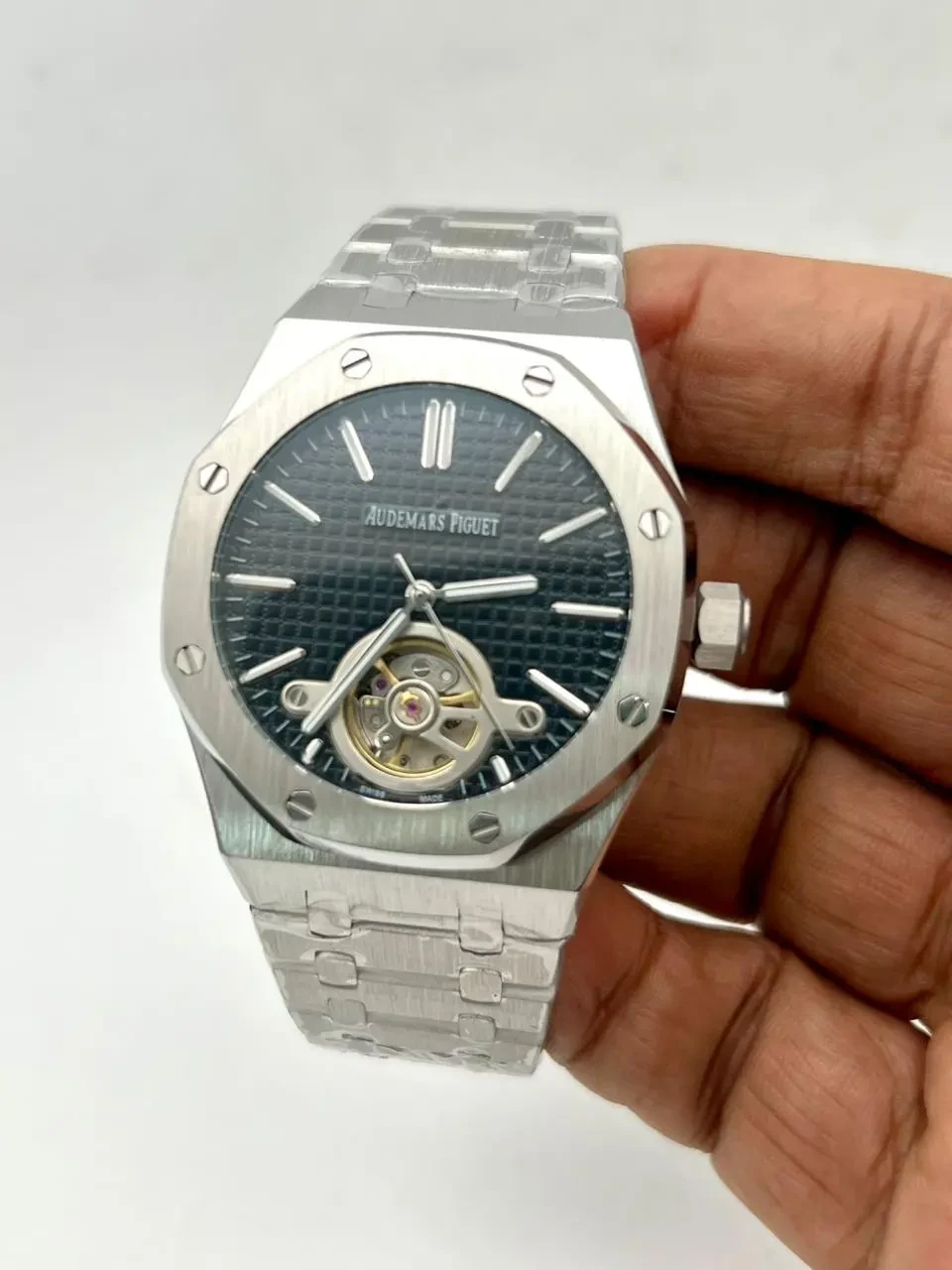 Royal Oak Tourbillon Automatic Watch