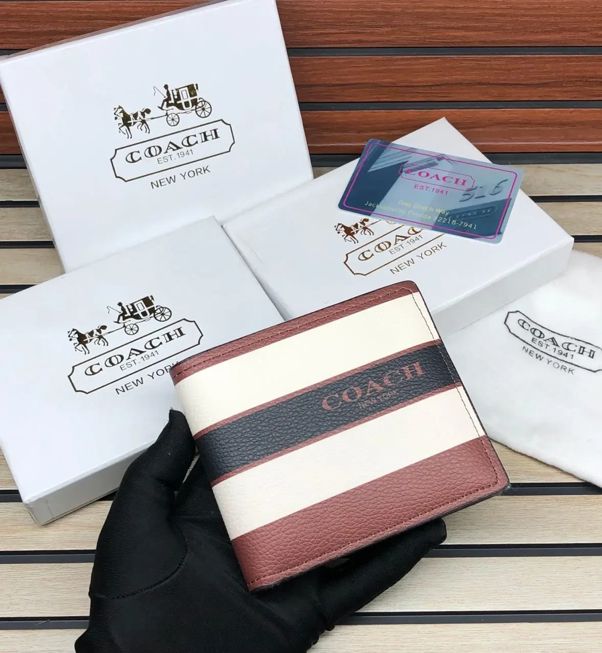 C302C Premium Quality Wallet
