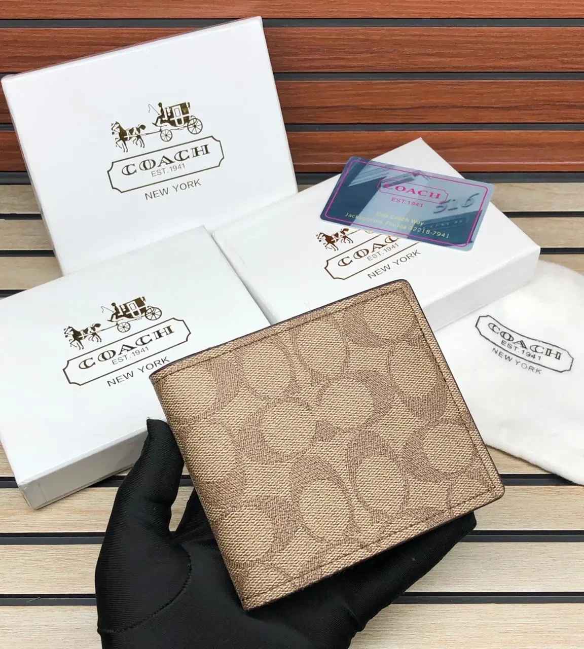 C303C Premium Quality Wallet