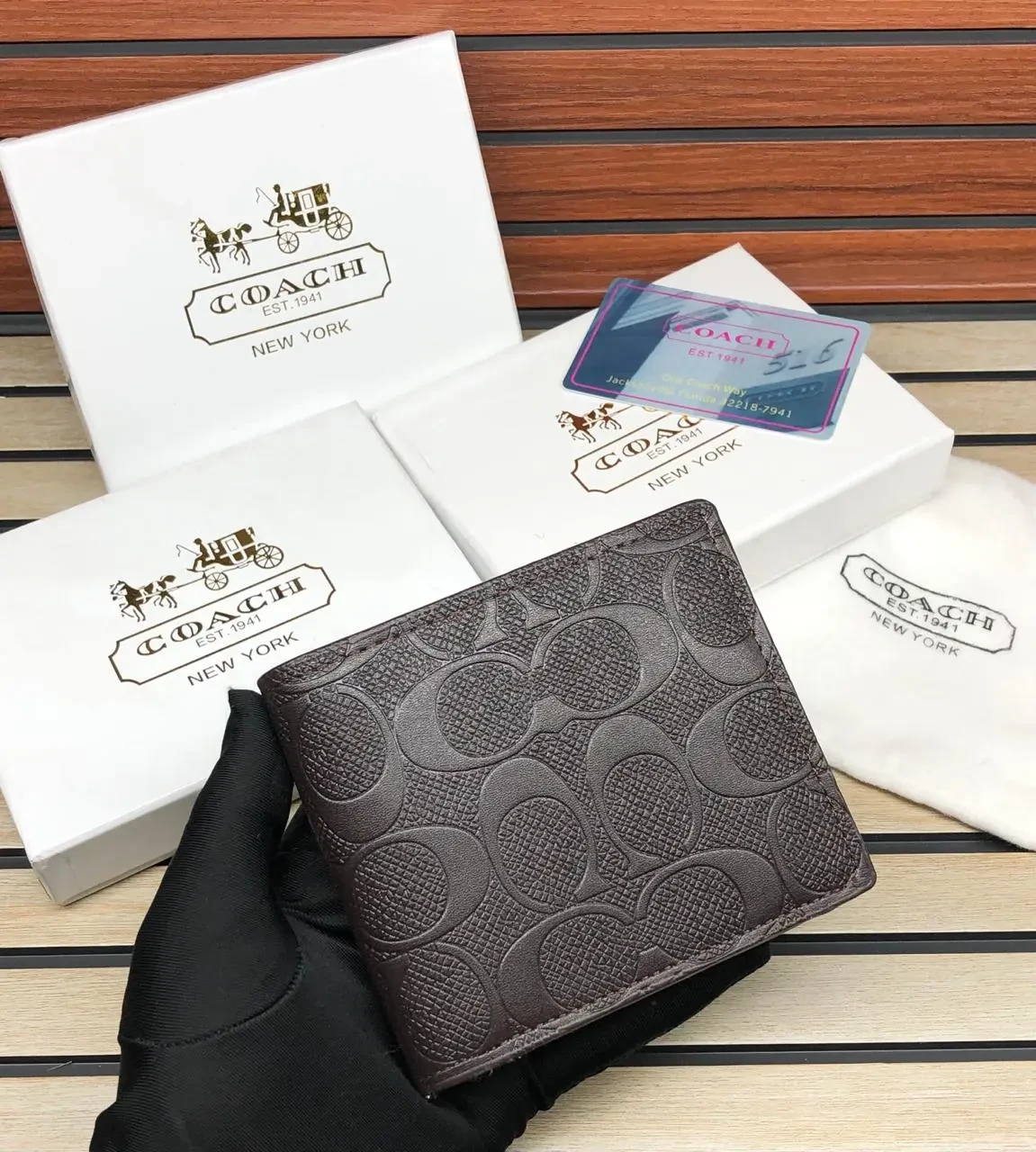 C304C Premium Quality Wallet