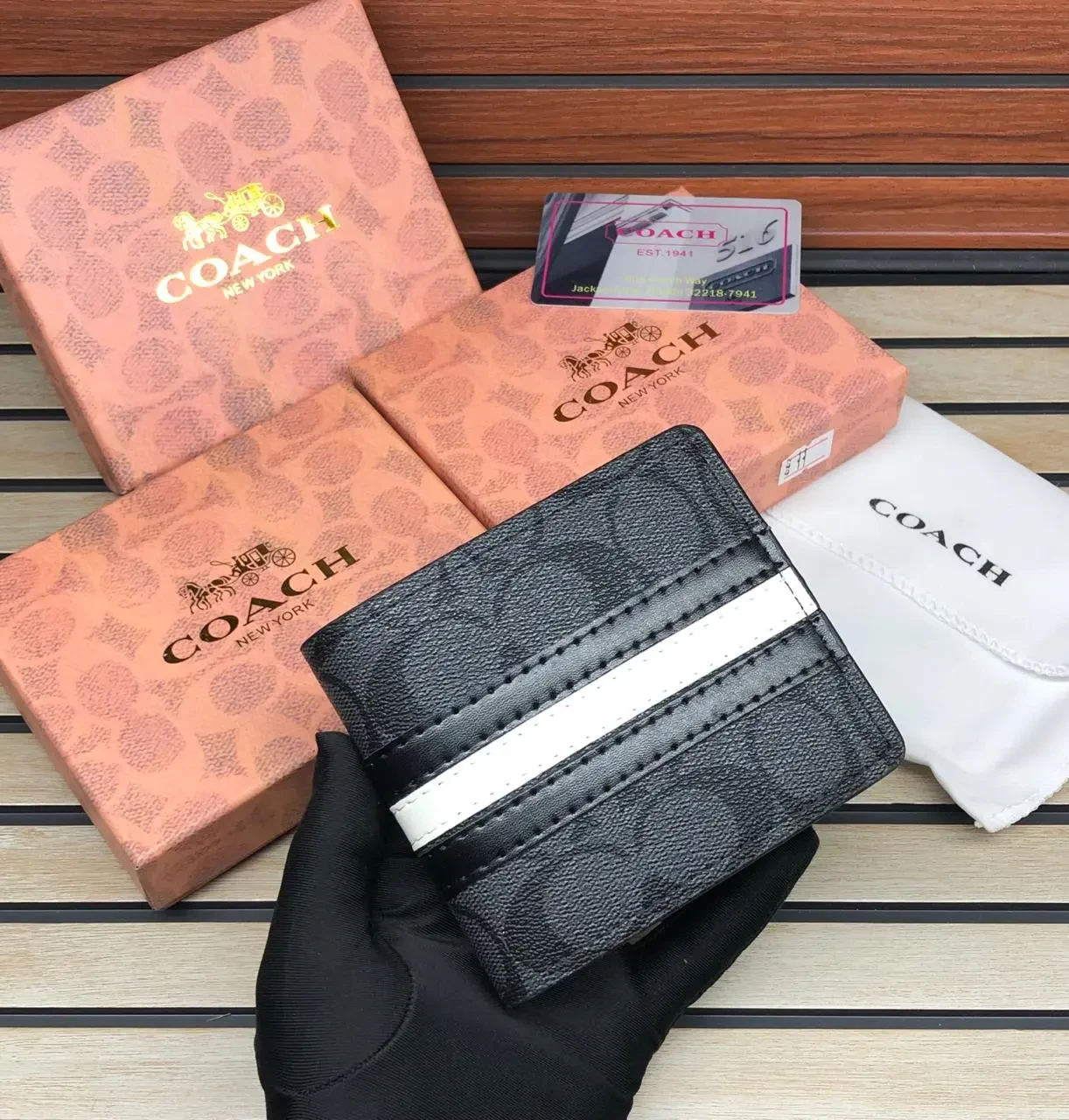 C306C Premium Quality Wallet