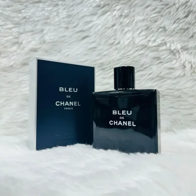 CH BLUE DE PARIS PERFUME