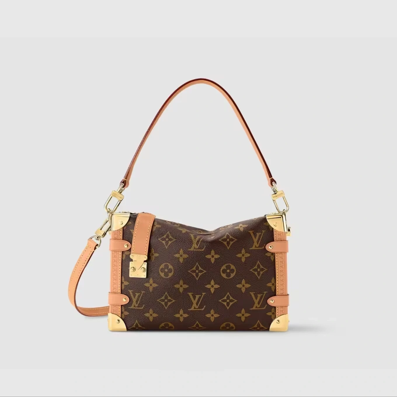Louis Vuitton MM Side Trunk (With Double Box Packaging)