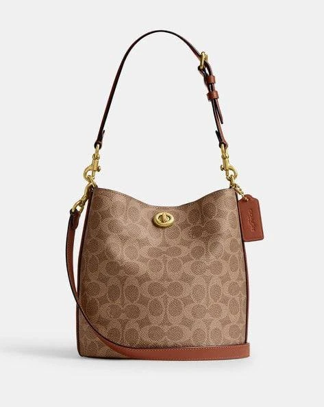 Coach Willow Bucket Bag