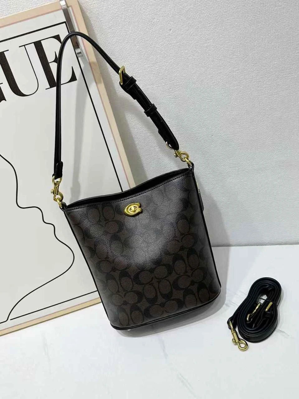 Coach Willow Bucket Bag - Option 2