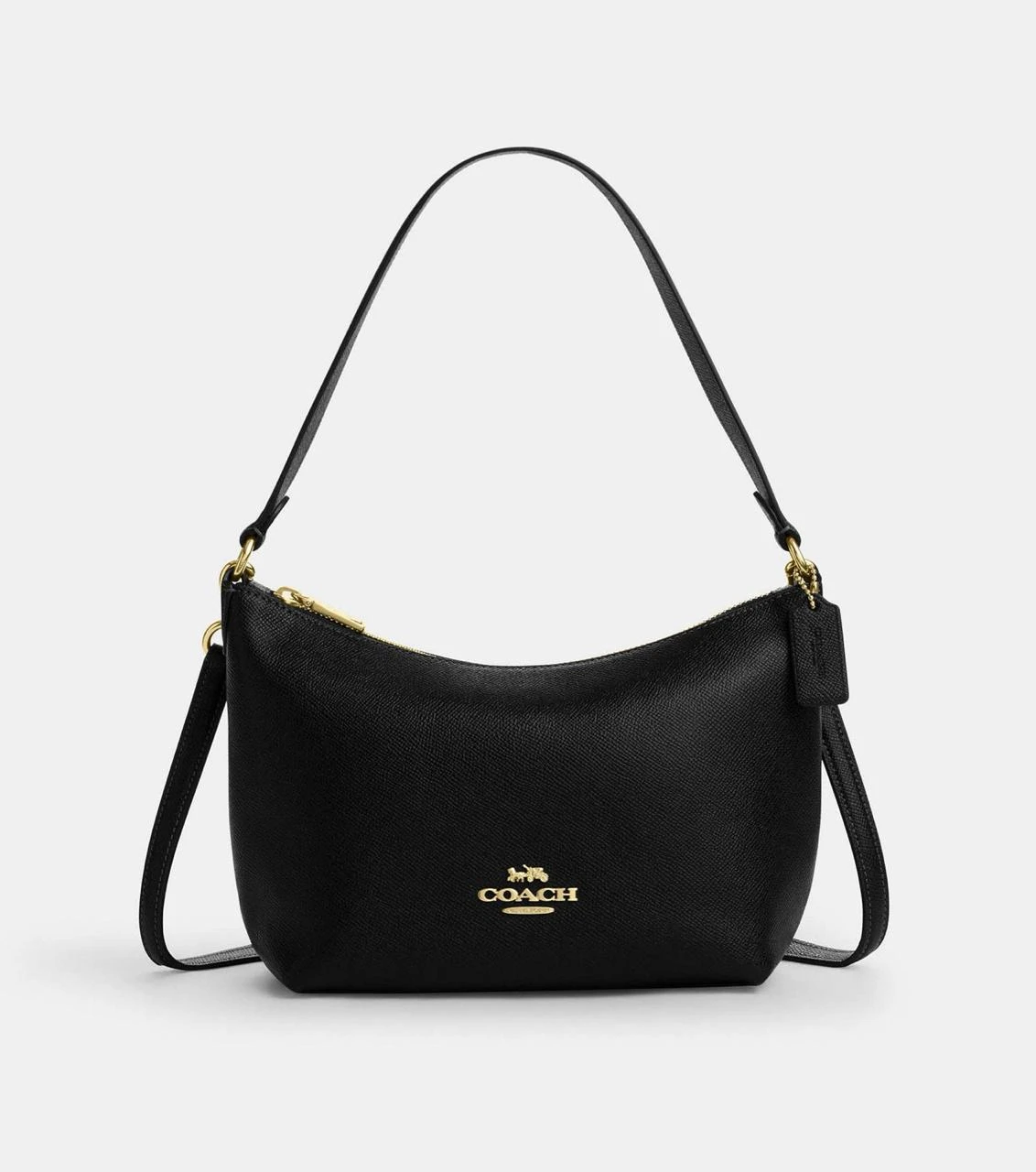 Zip Top Shoulder Bag - Option 3