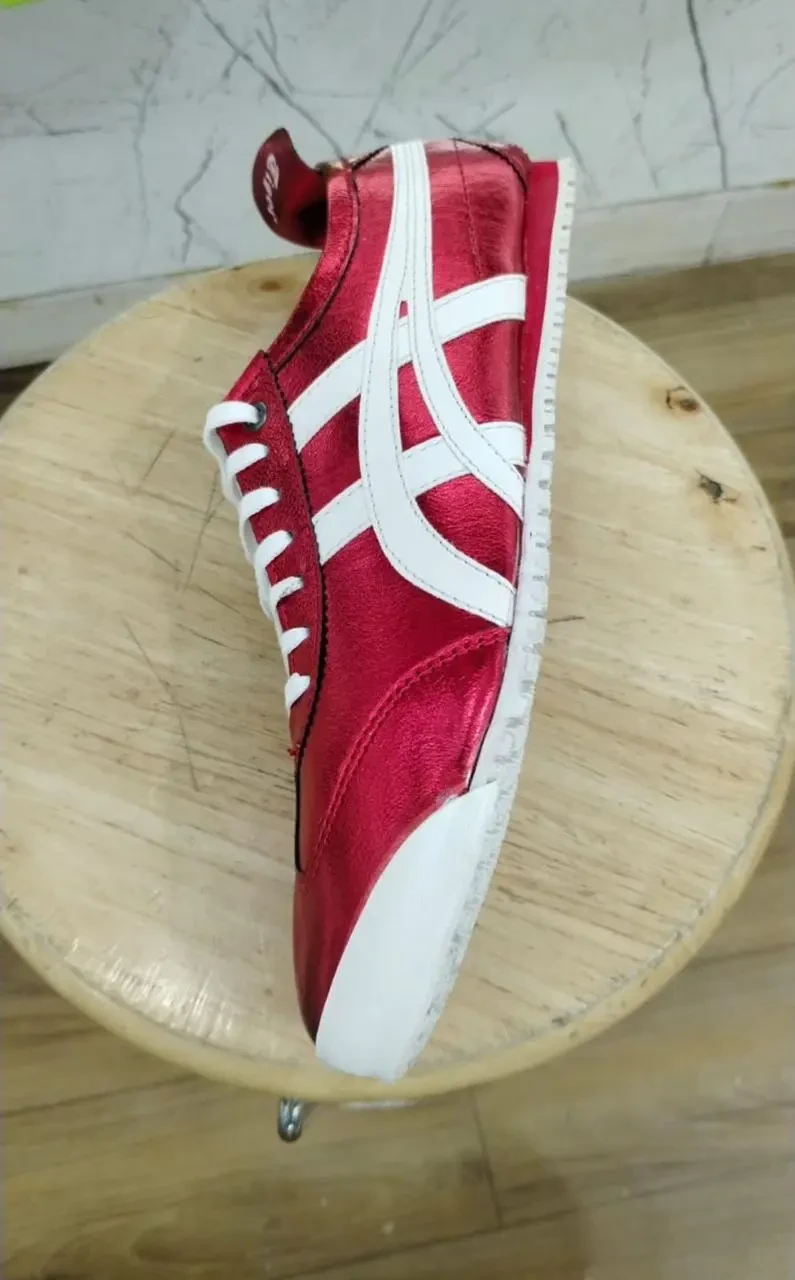 Onitsuka Tiger Tiger Metallic Shoes