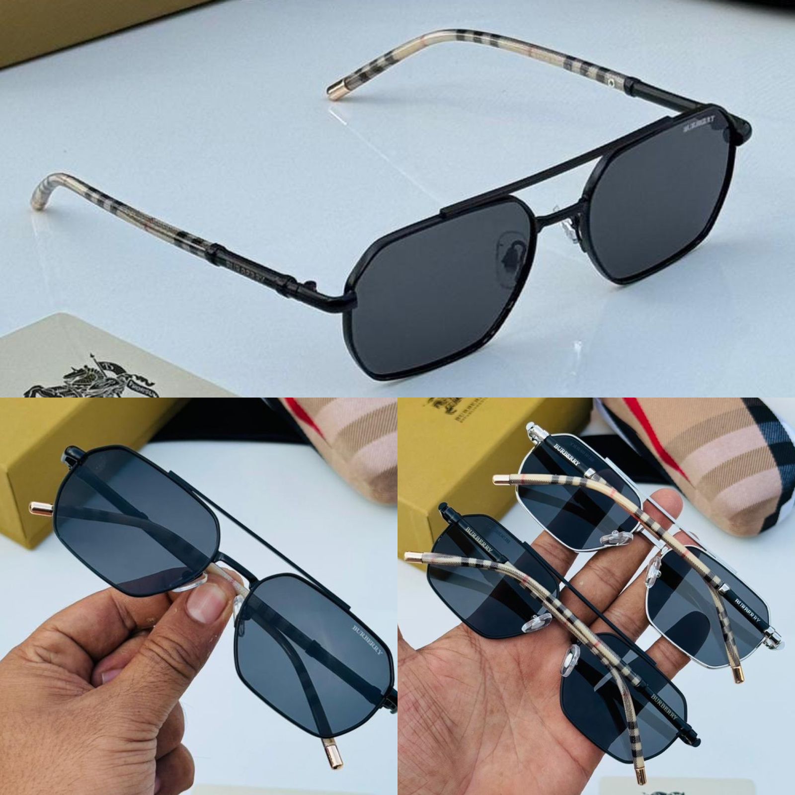B02r Sunglasses - Option 3