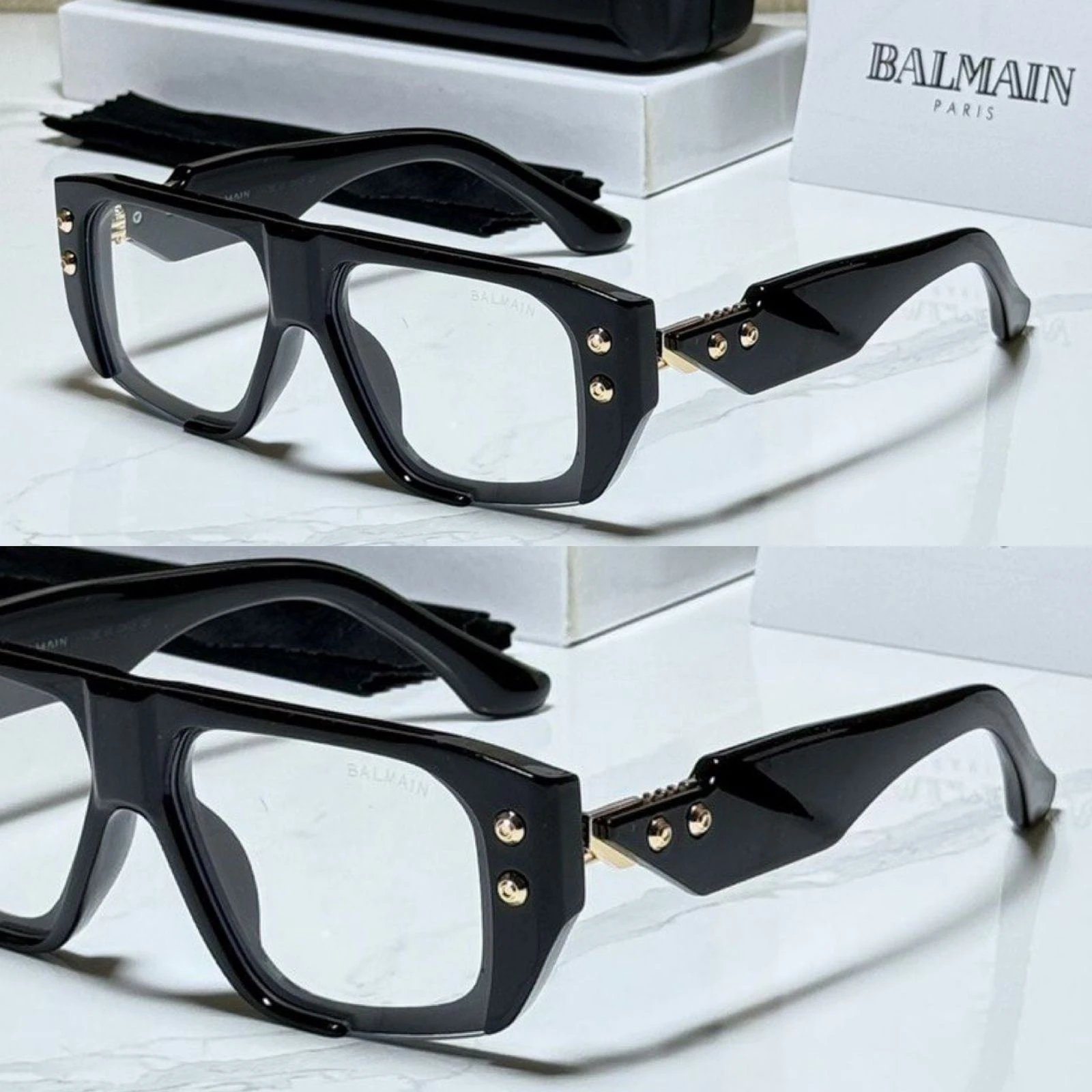 Balmain B82l Eyeglasses