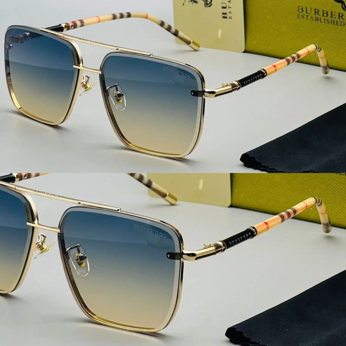 Burberry Br Sunglasses - Option 2