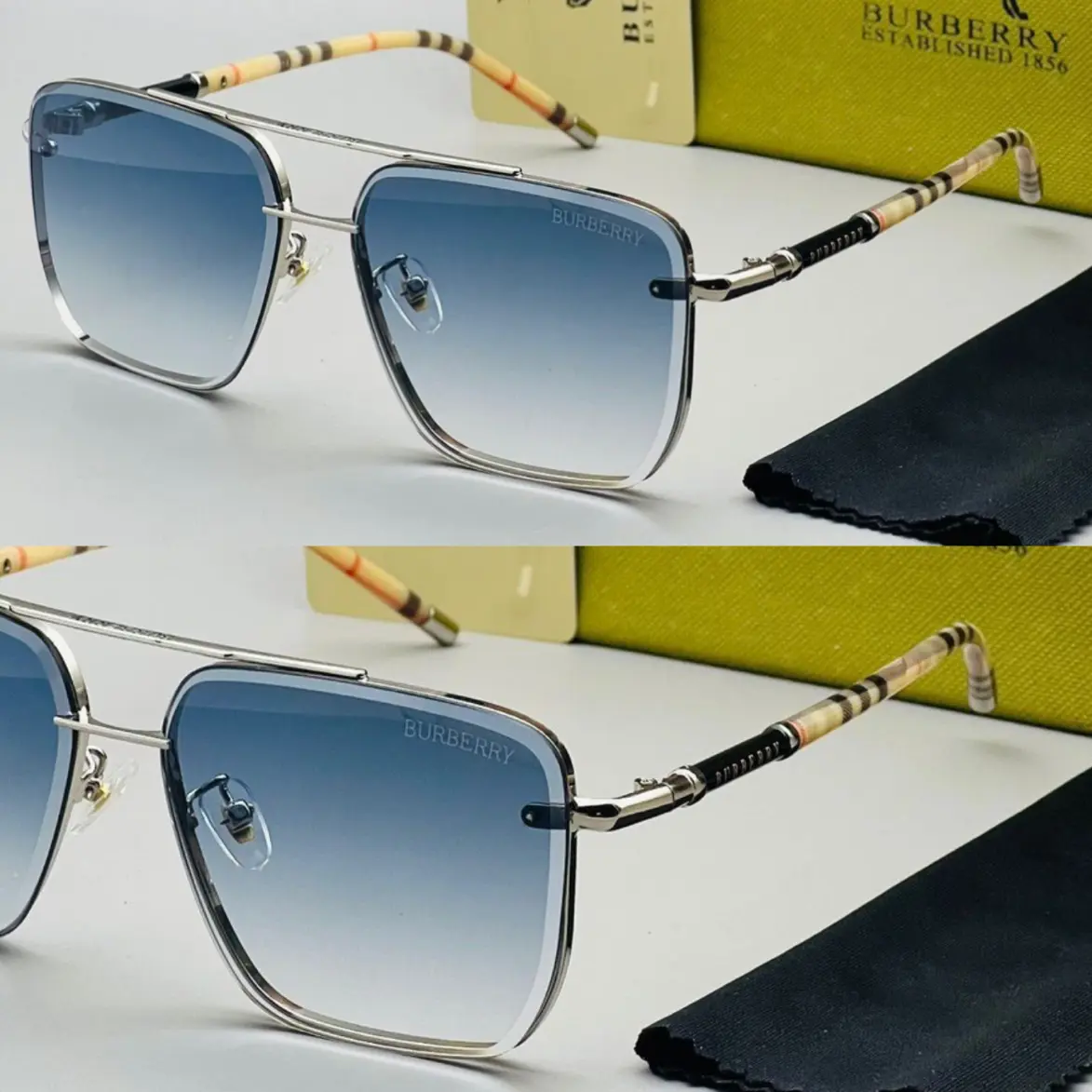 Burberry Br Sunglasses - Option 3