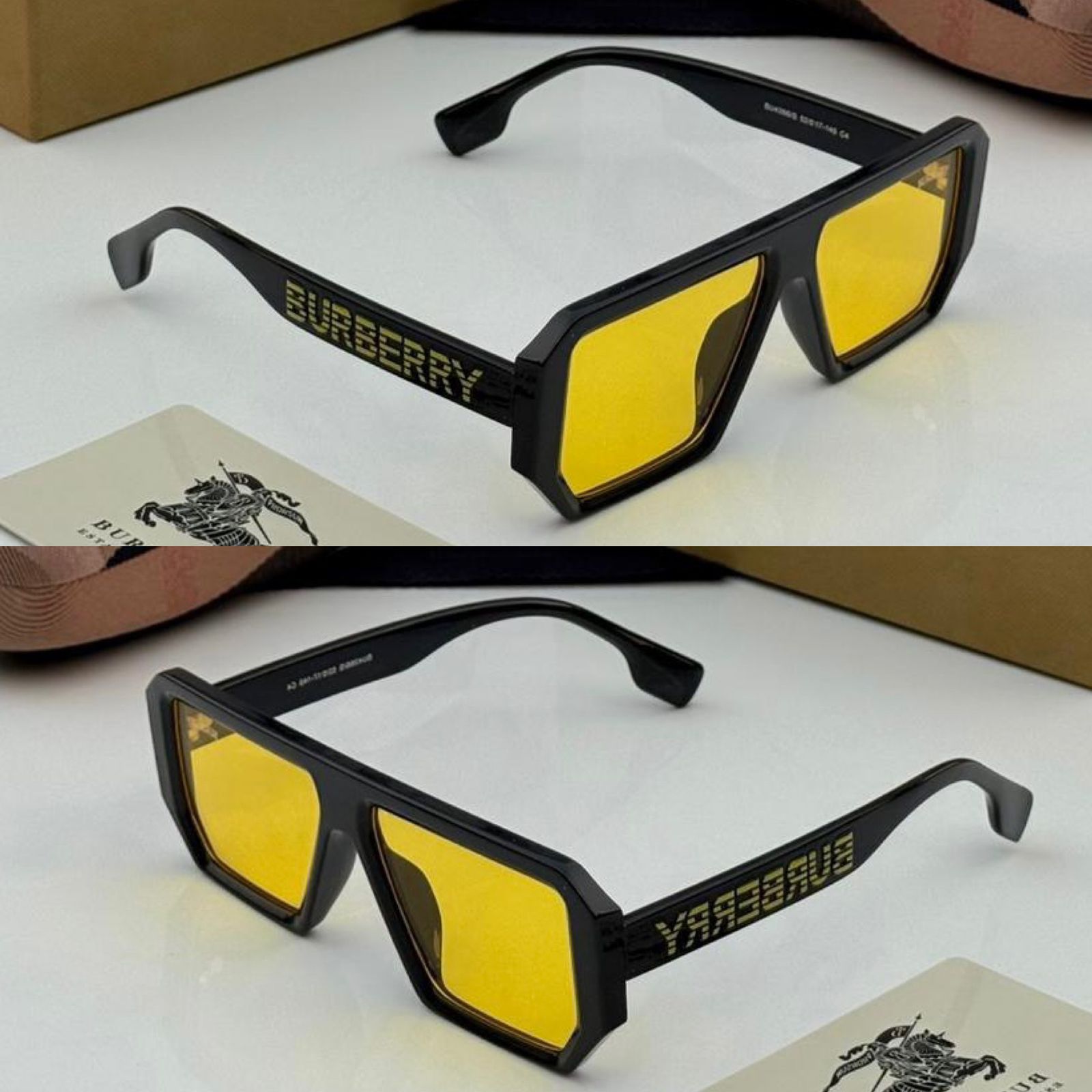 Burberry Br050 Sunglasses - Option 2