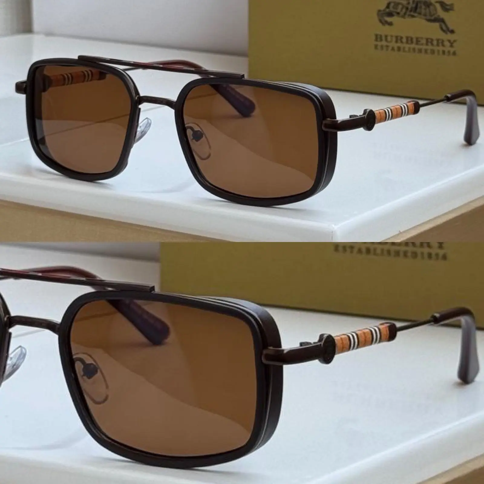 Burberry Br52 Sunglasses - Option 2