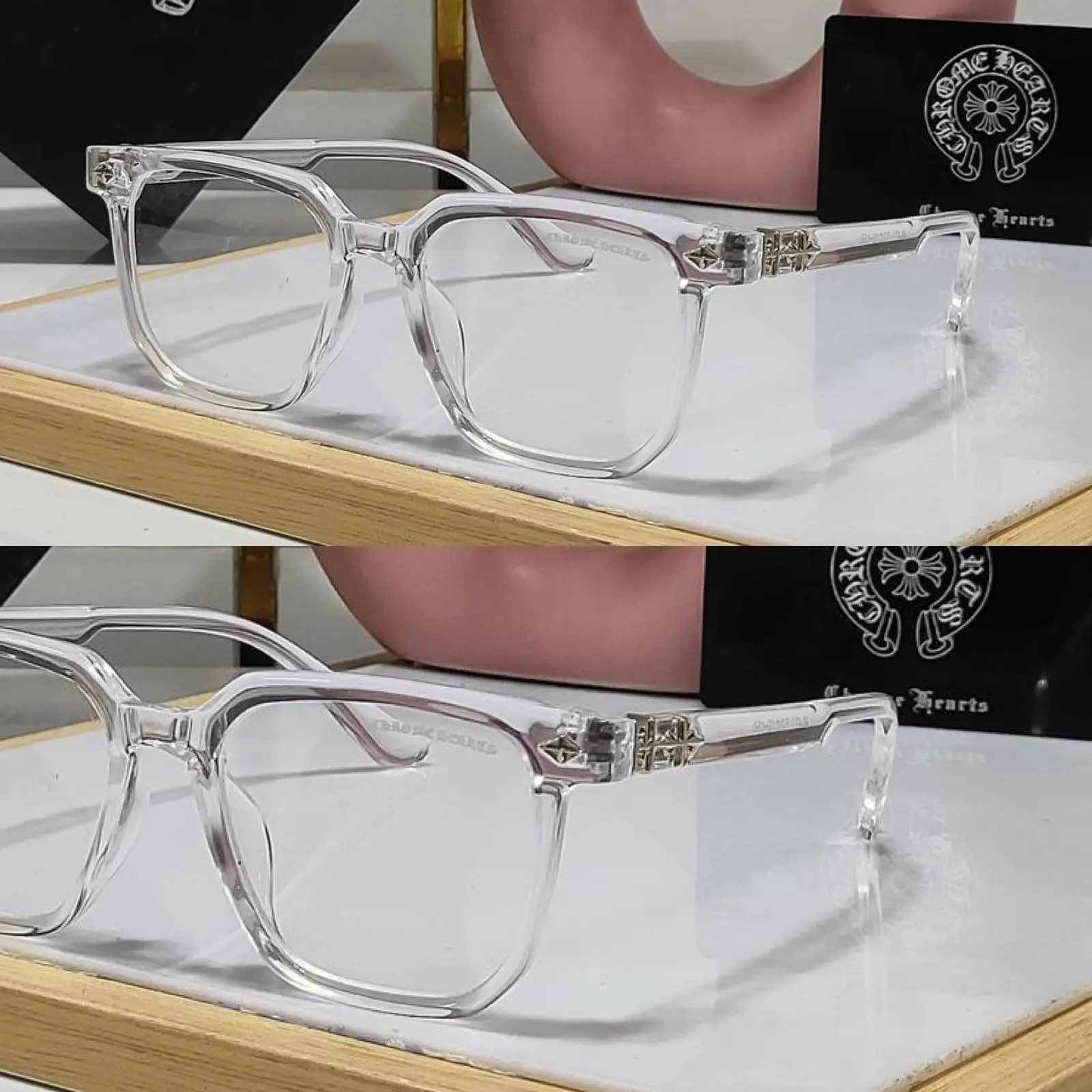 C972r Eyeglasses - Option 2