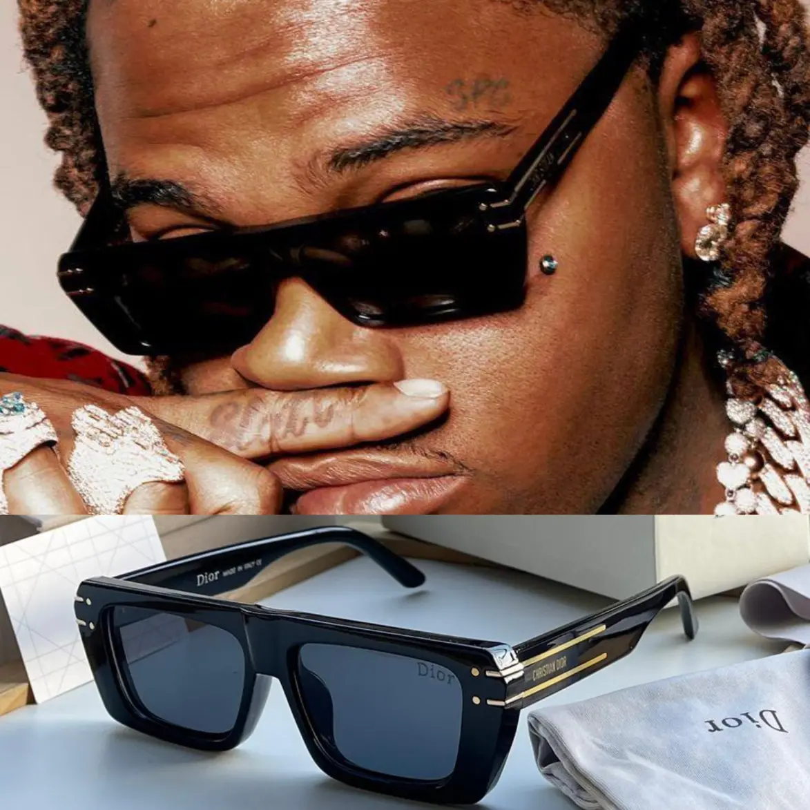 C'd Sunglasses