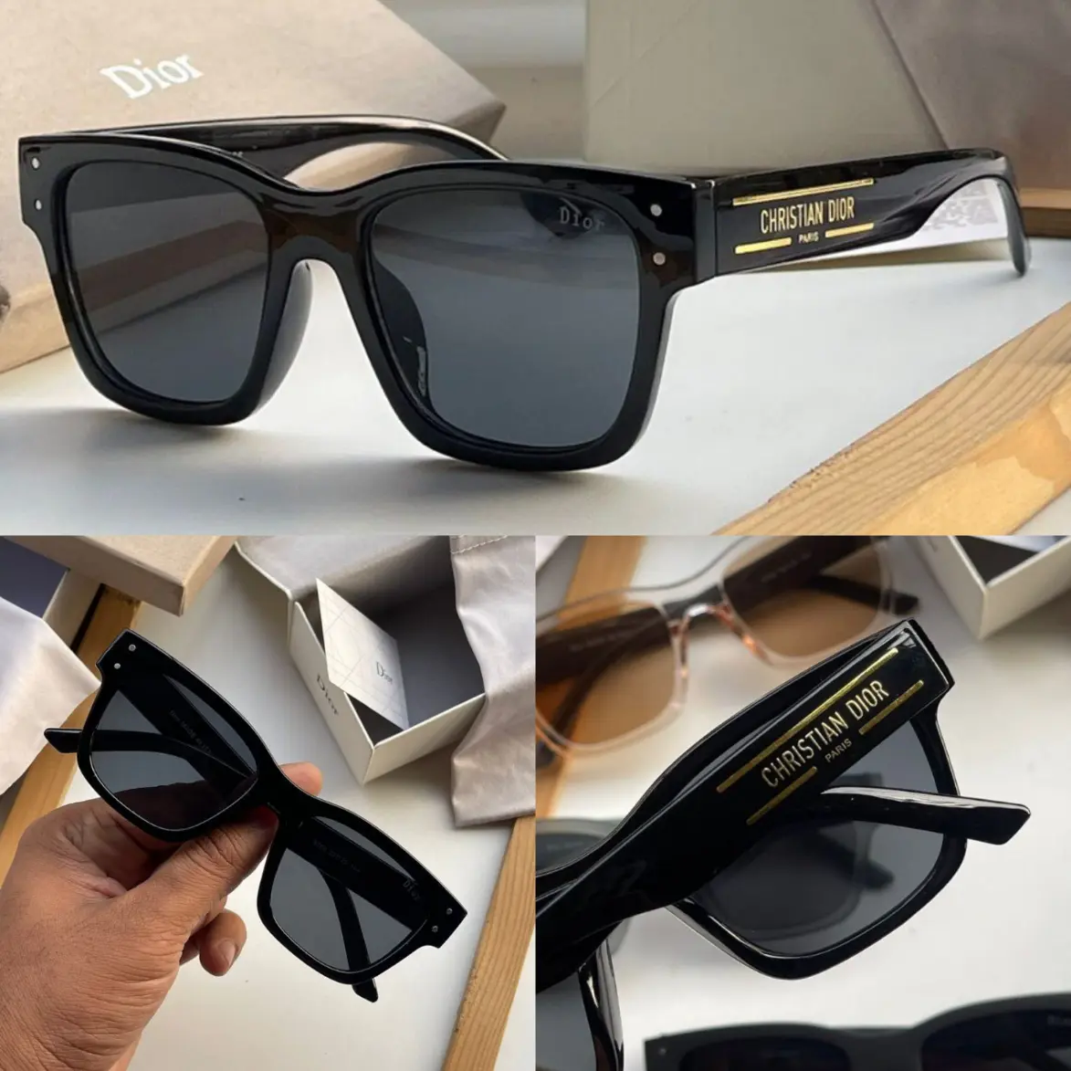 C'd Sunglasses