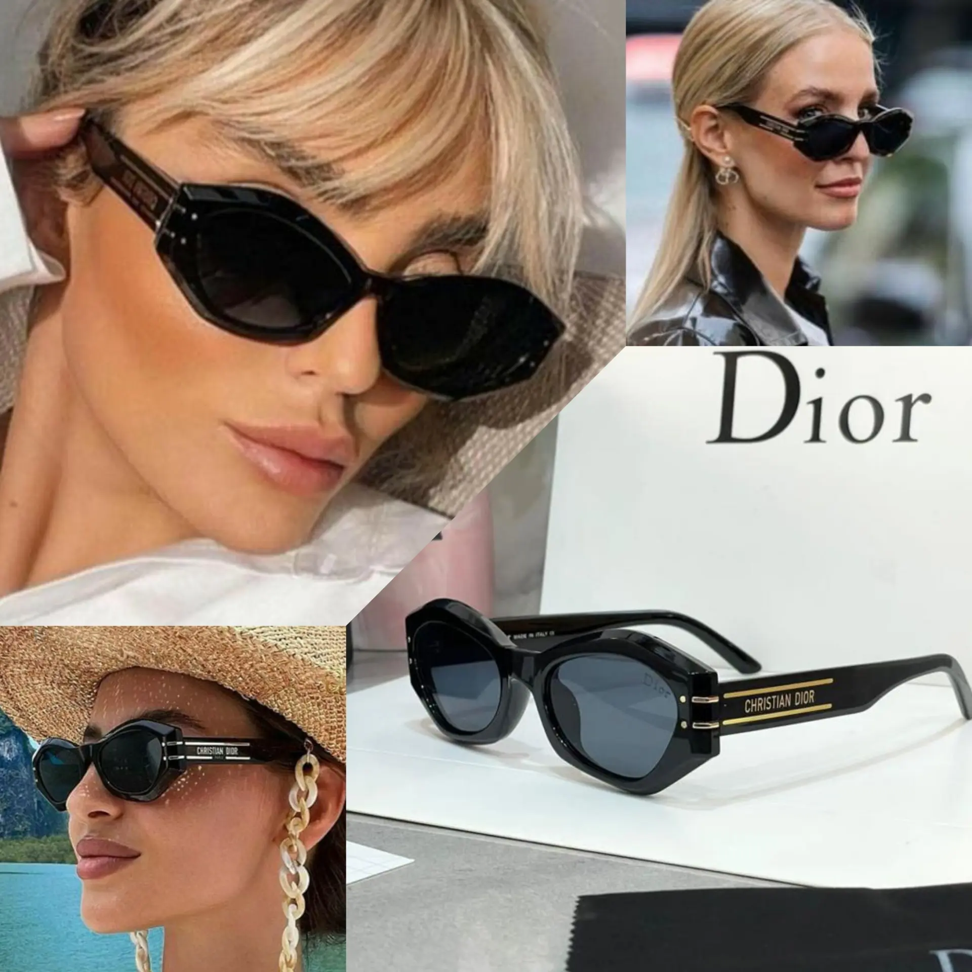 C'd Sunglasses