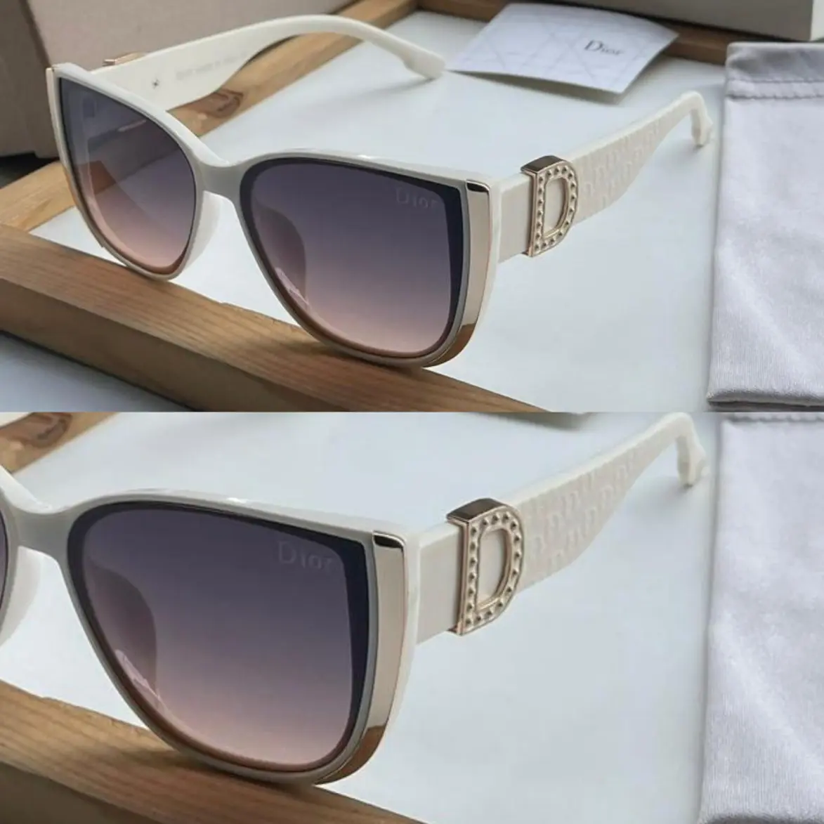 C'd Sunglasses - Option 2