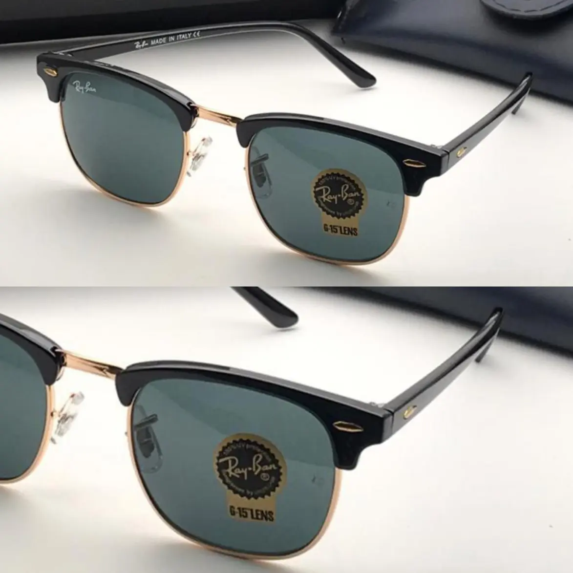 Clubmaster Sunglasses