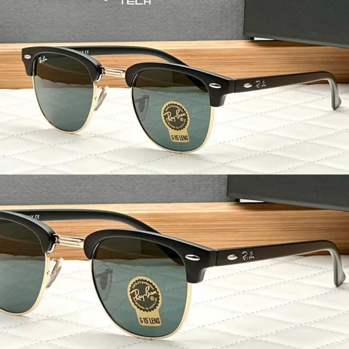 Clubmaster Sunglasses