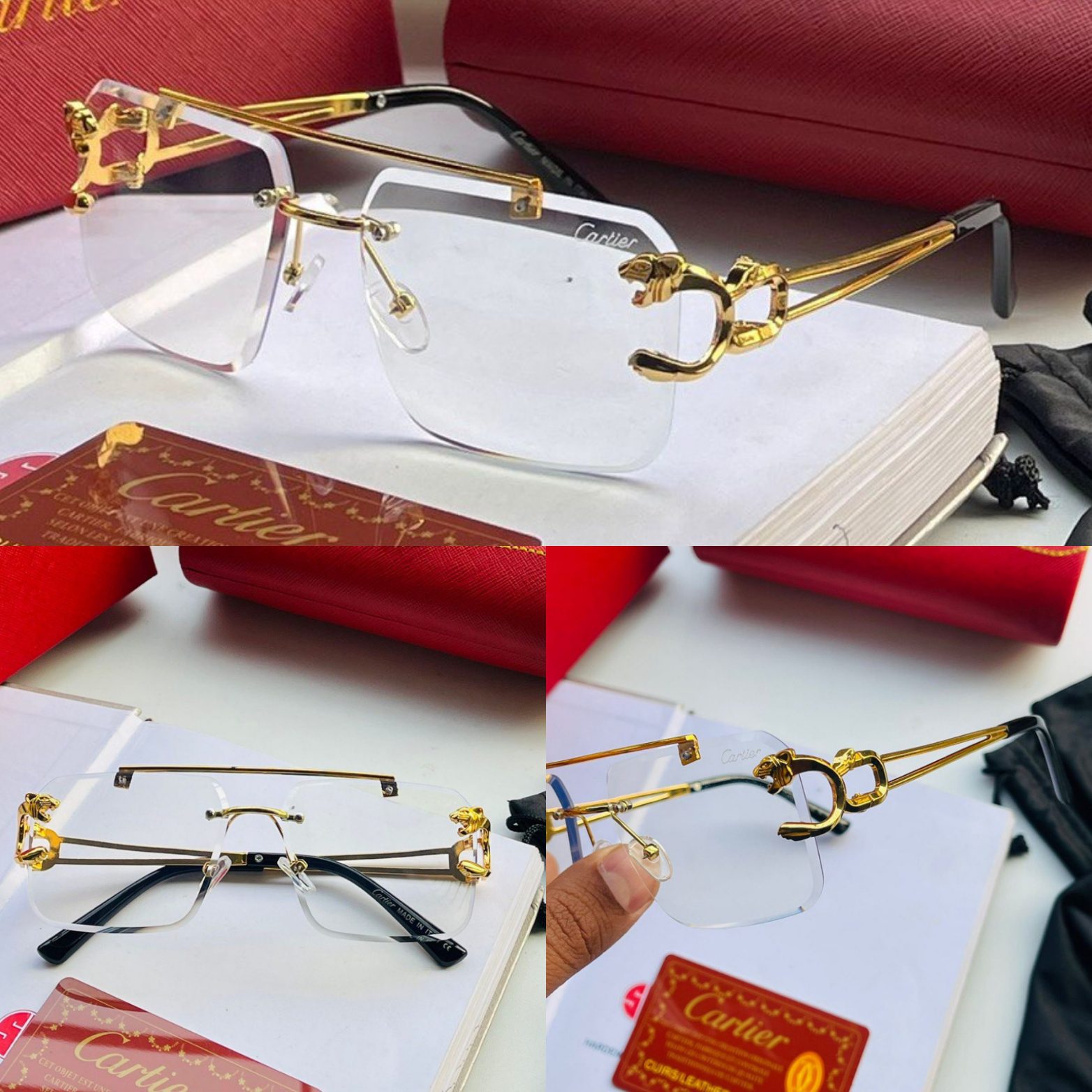C'r Sunglasses