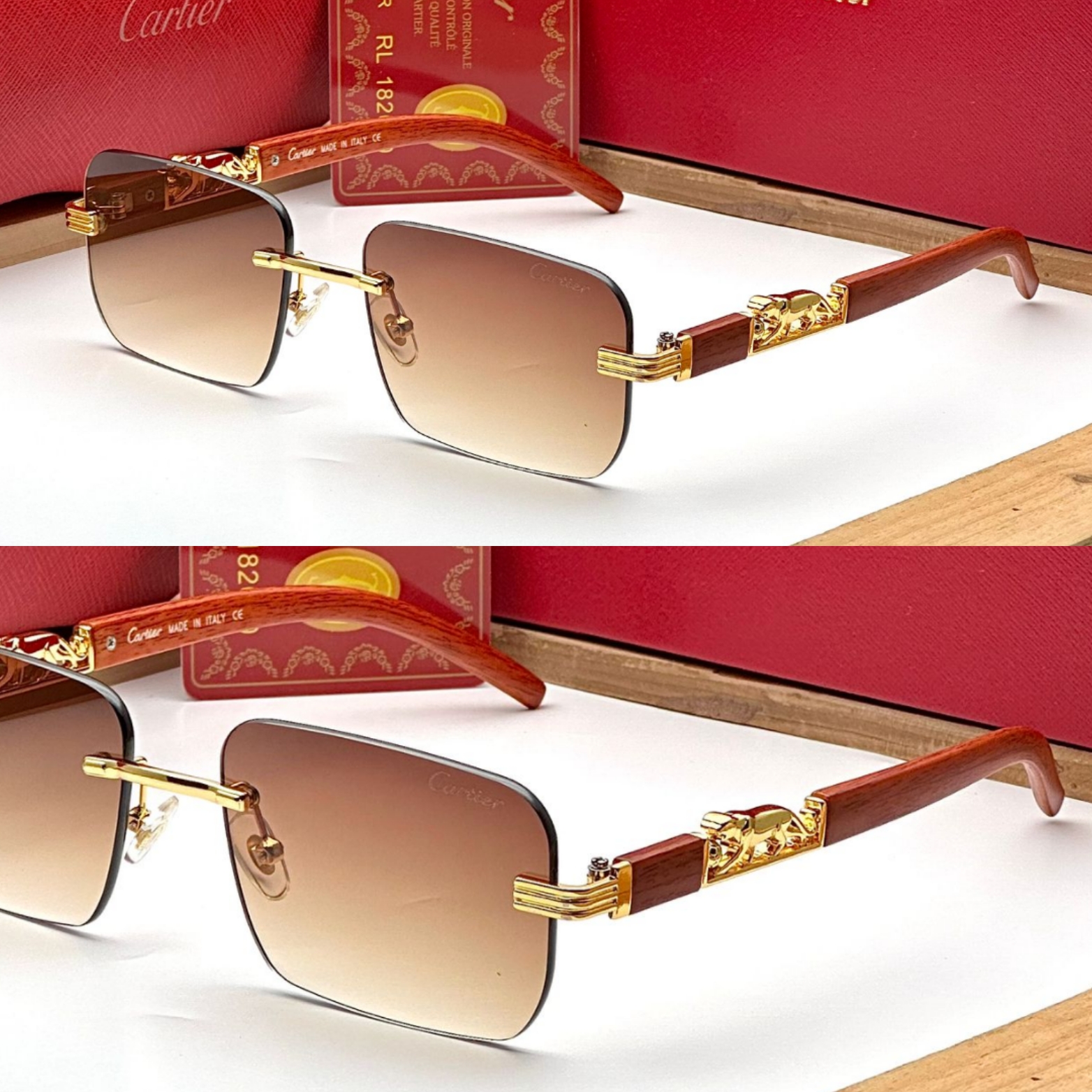 C'r Sunglasses - Option 2
