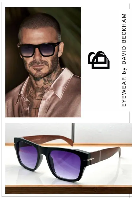 Db Sunglasses - Option 3