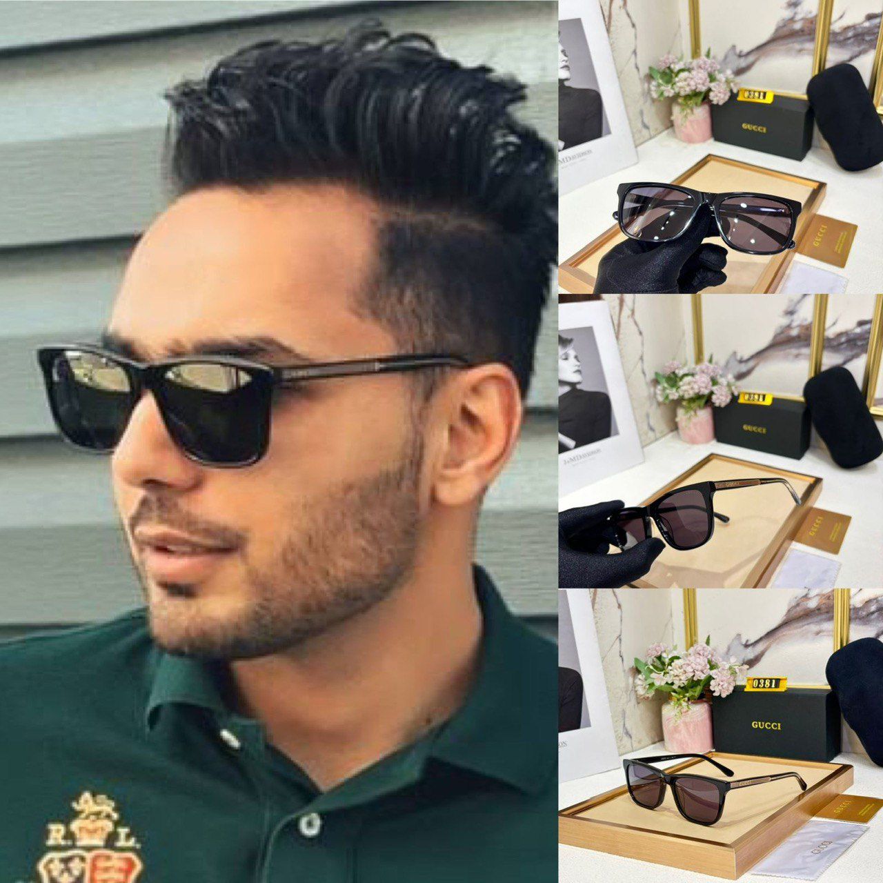 G18C SUNGLASSES