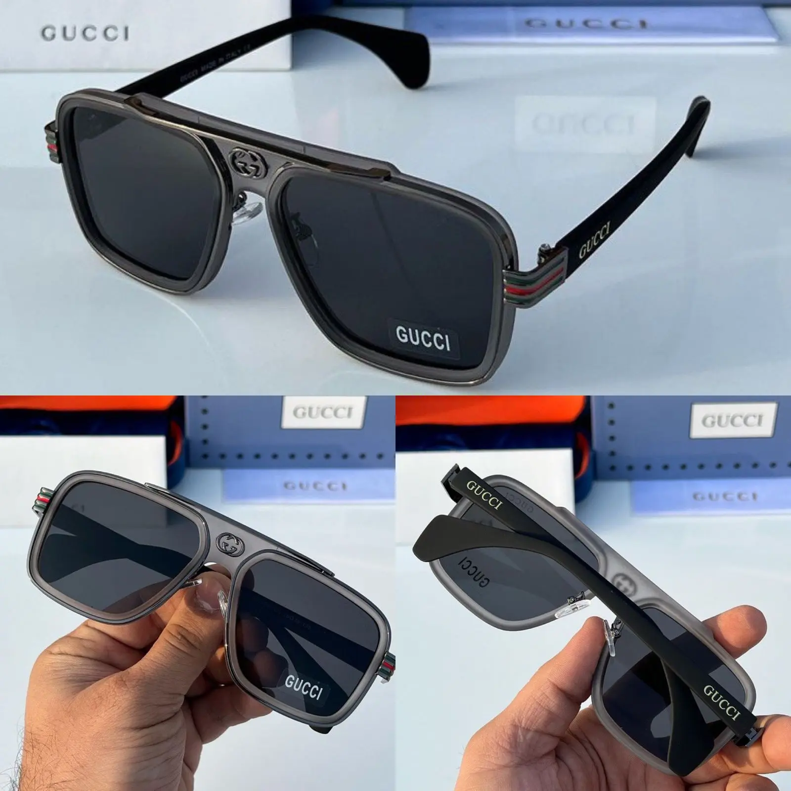 G73g Sunglasses - Option 3