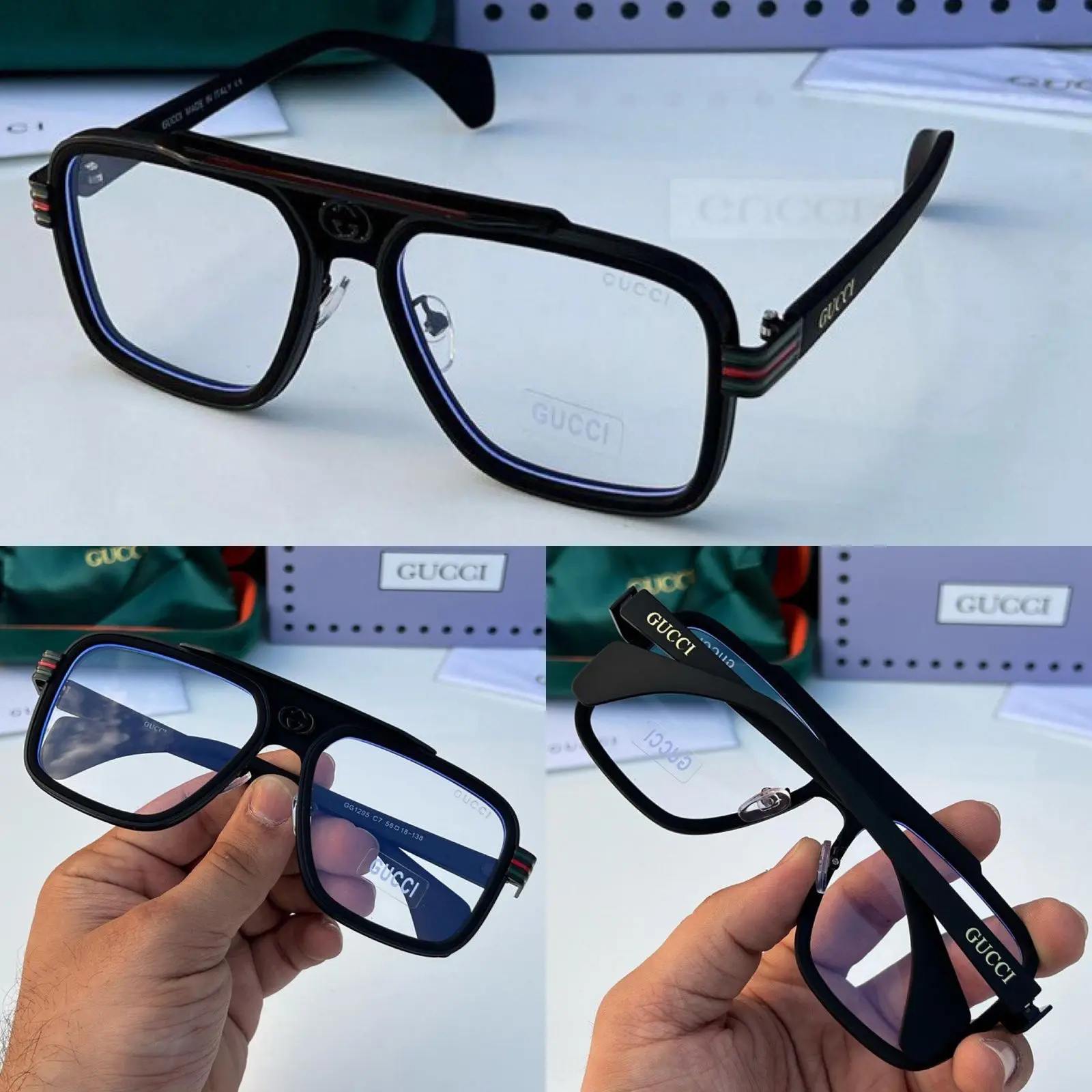 Gucci G73g Sunglasses