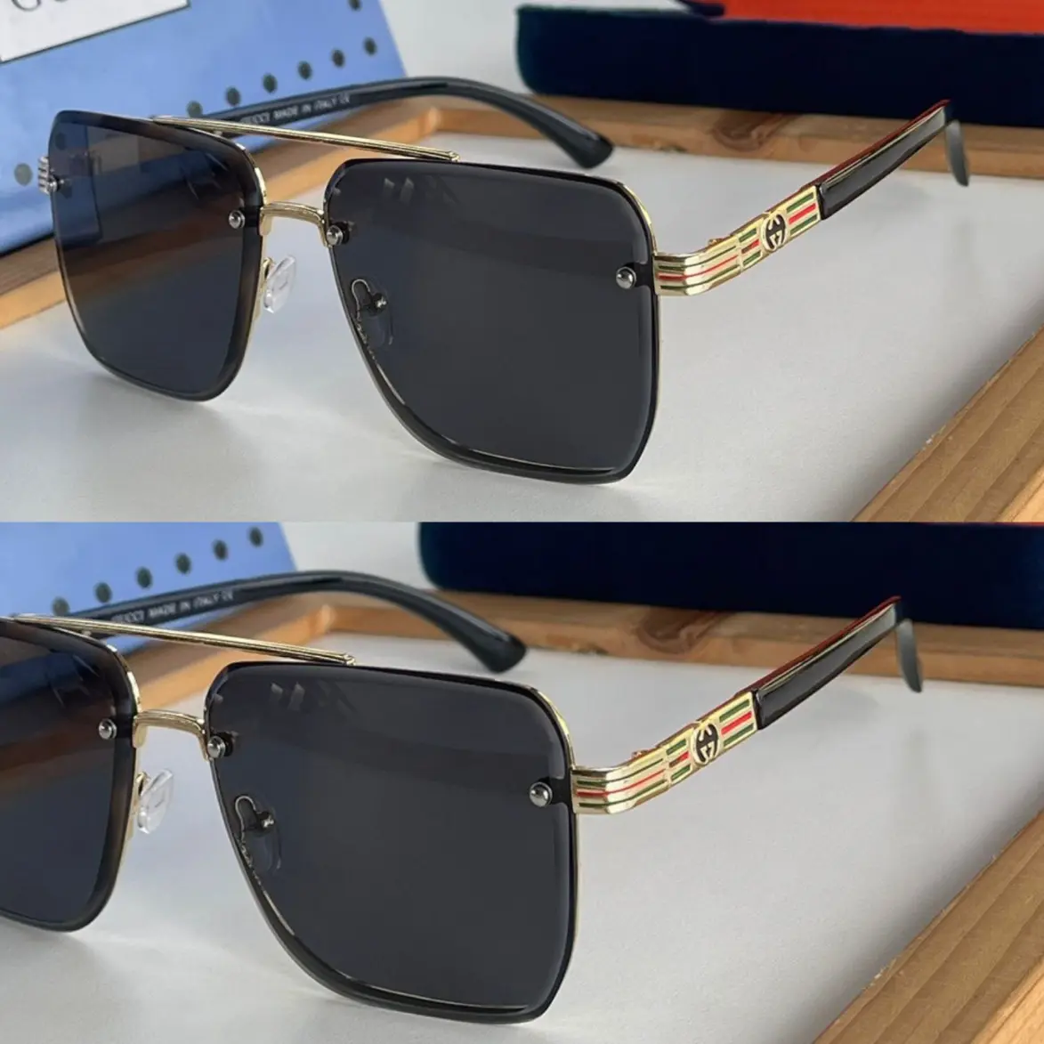 Gucci Gc Oak Sunglasses - Option 2