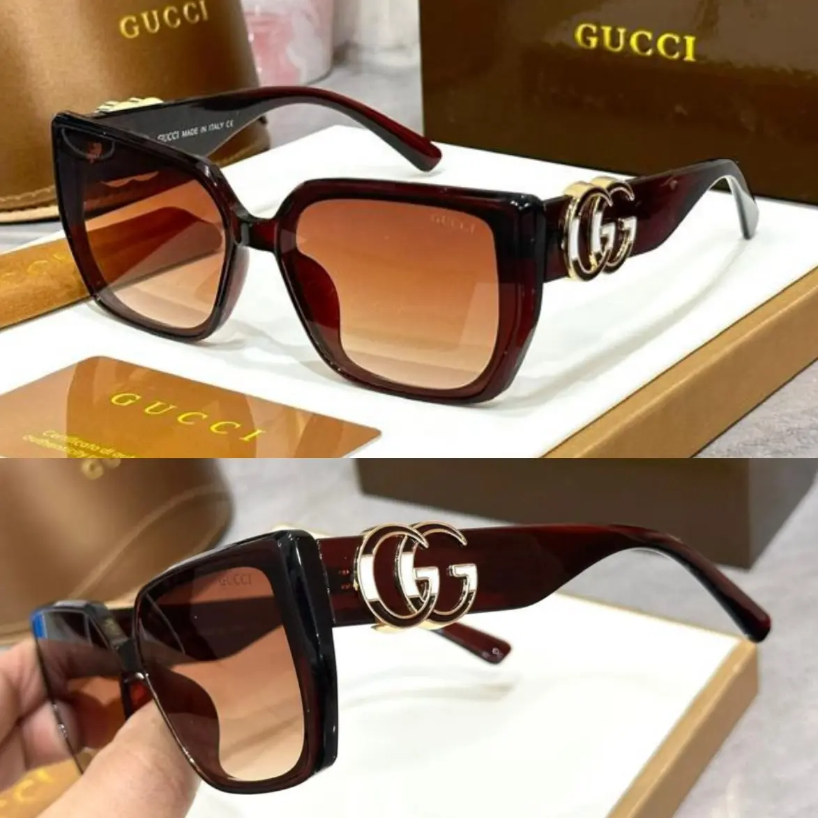 Gucci Gc Sunglasses - 22 - Option 2