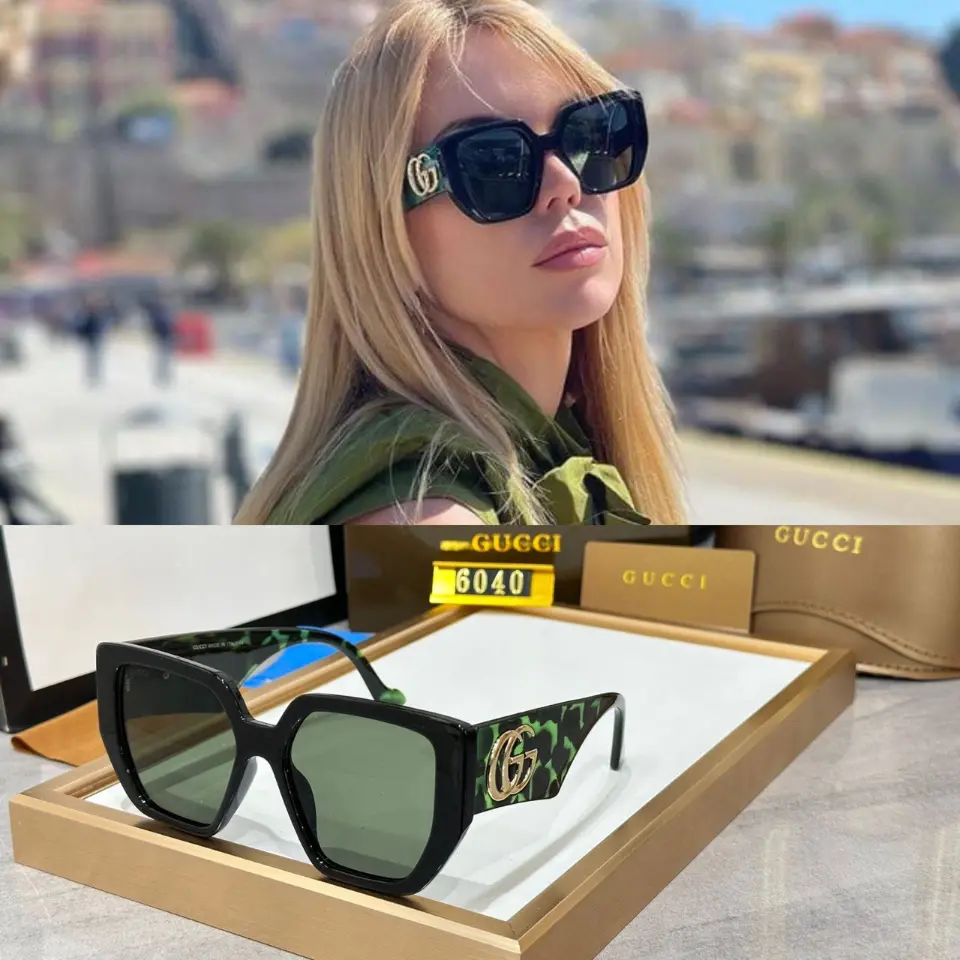 Gucci G'c Sunglasses - 3 - Option 2