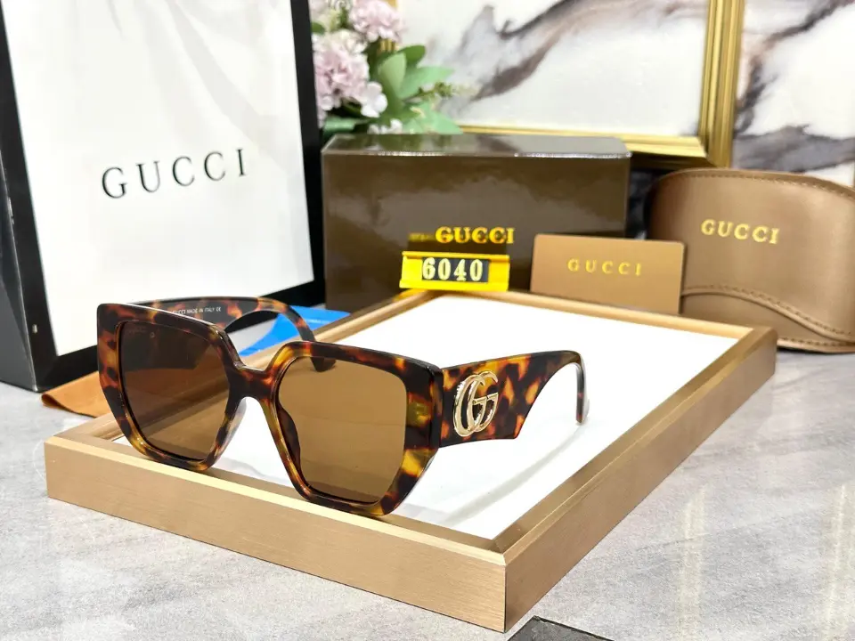 Gucci G'c Sunglasses - 3 - Option 3
