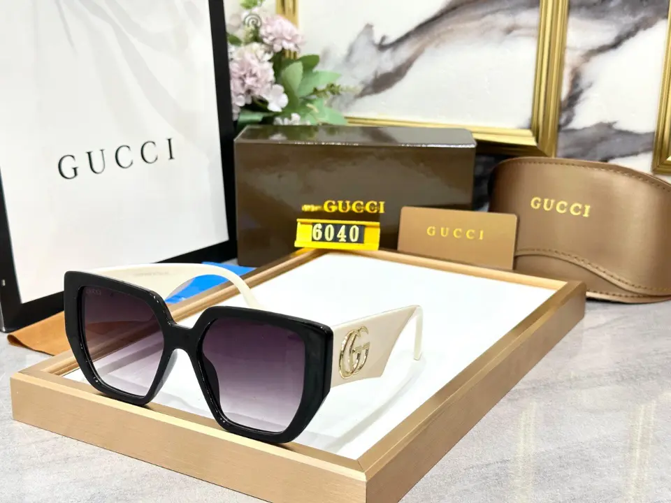 Gucci G'c Sunglasses - 3 - Option 4