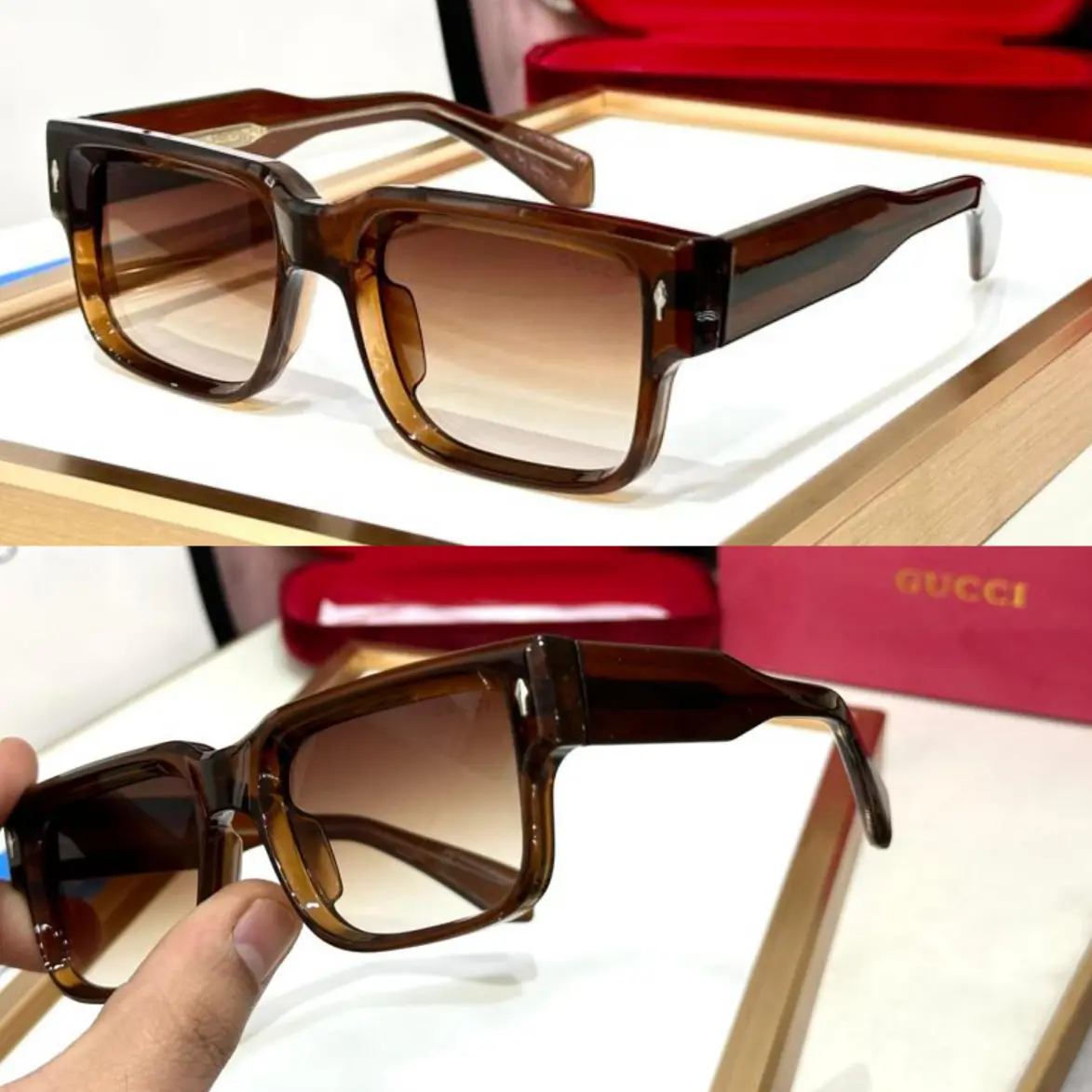 Gucci Gc Sunglasses - 6 - Option 2