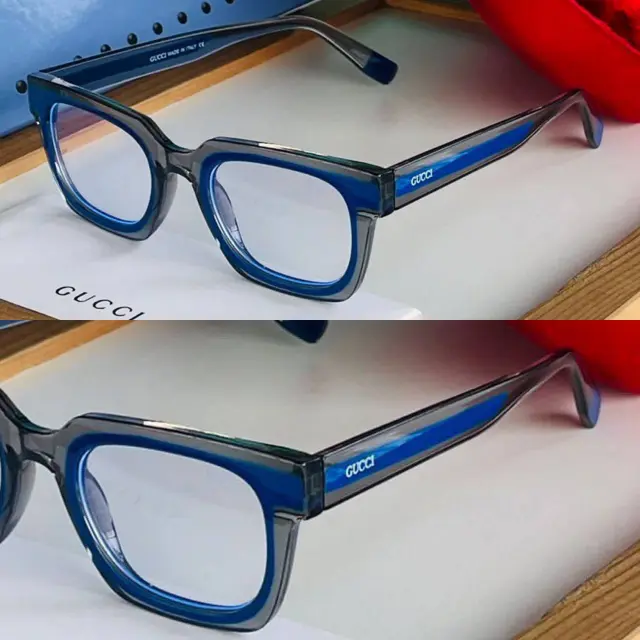 Gucci Gc Unisex Eyeglasses - Option 2