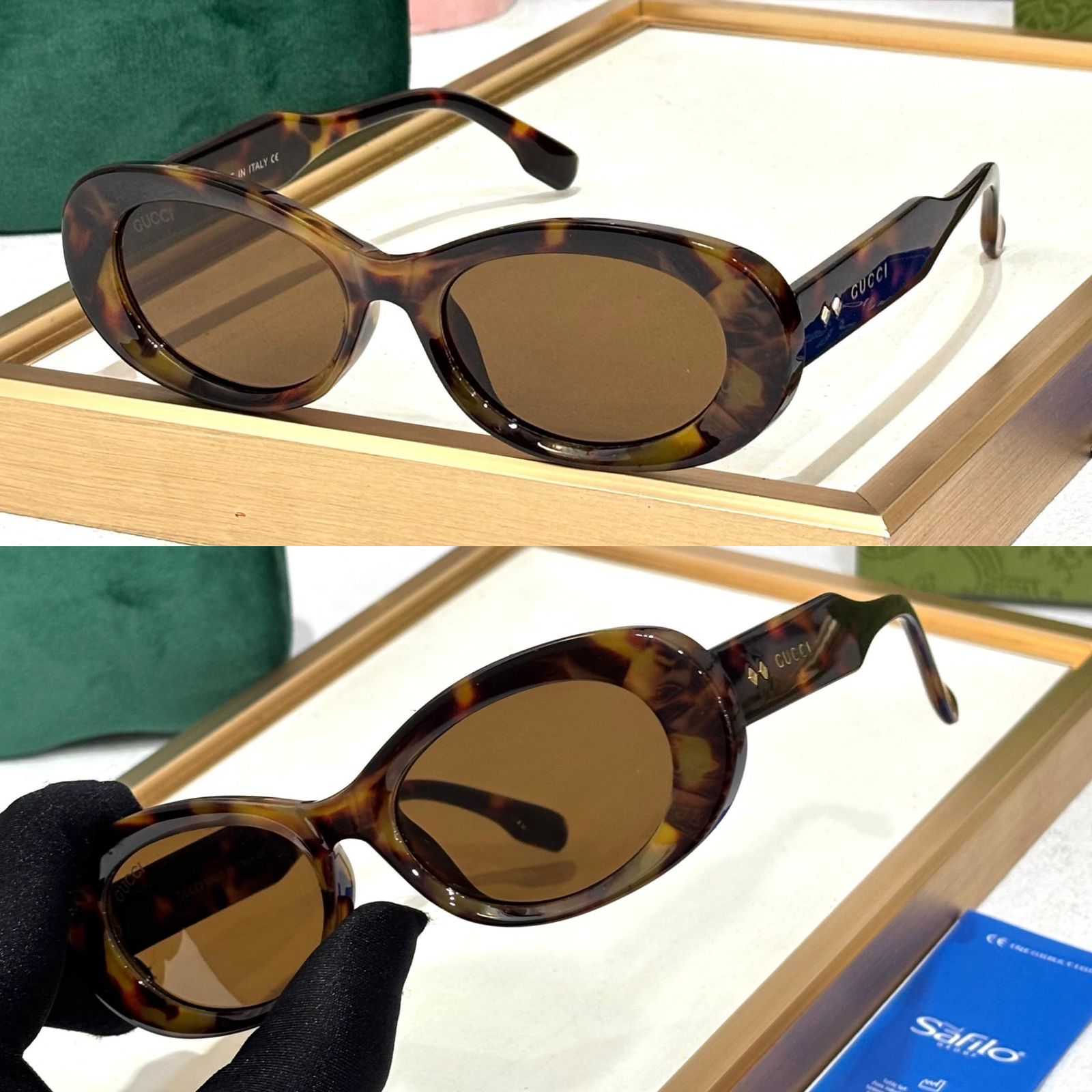 Gucci Gc52g Sunglasses - Option 2