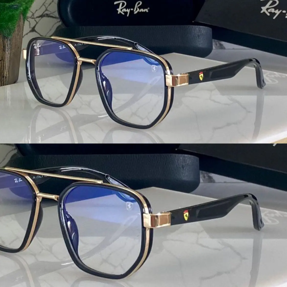 Hexa Eyeglasses