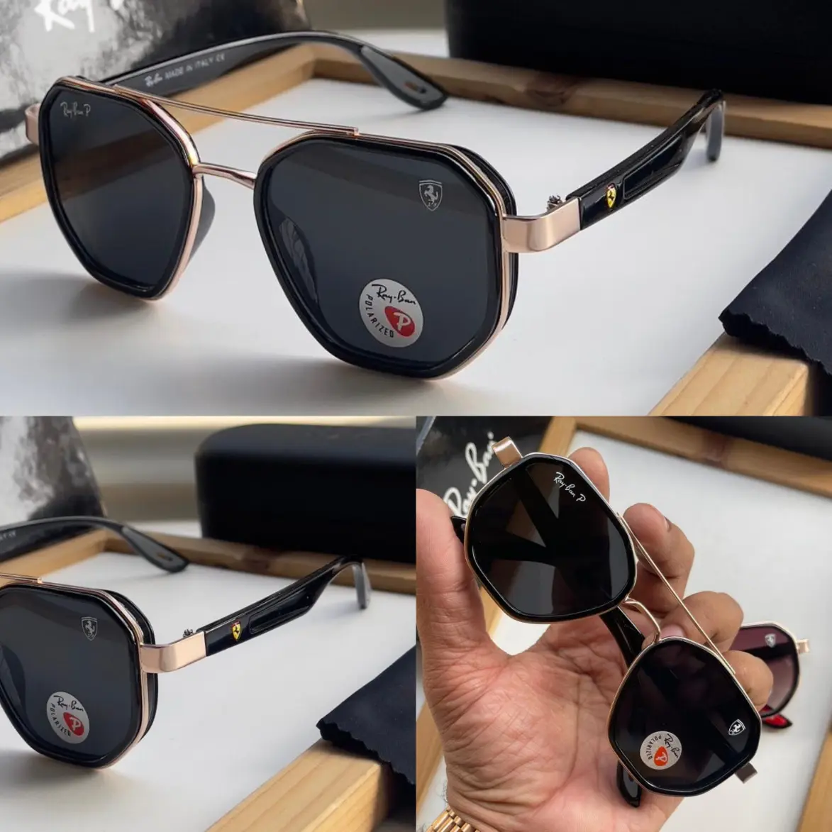 Hexa Sunglasses