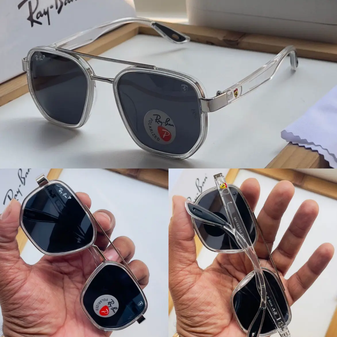 Hexa Sunglasses