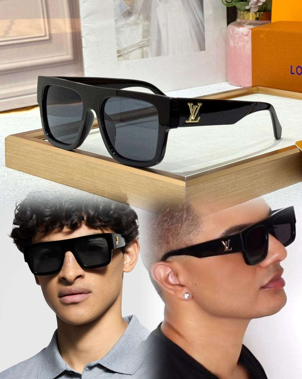 L16v Iconic Black Edition Sunglasses