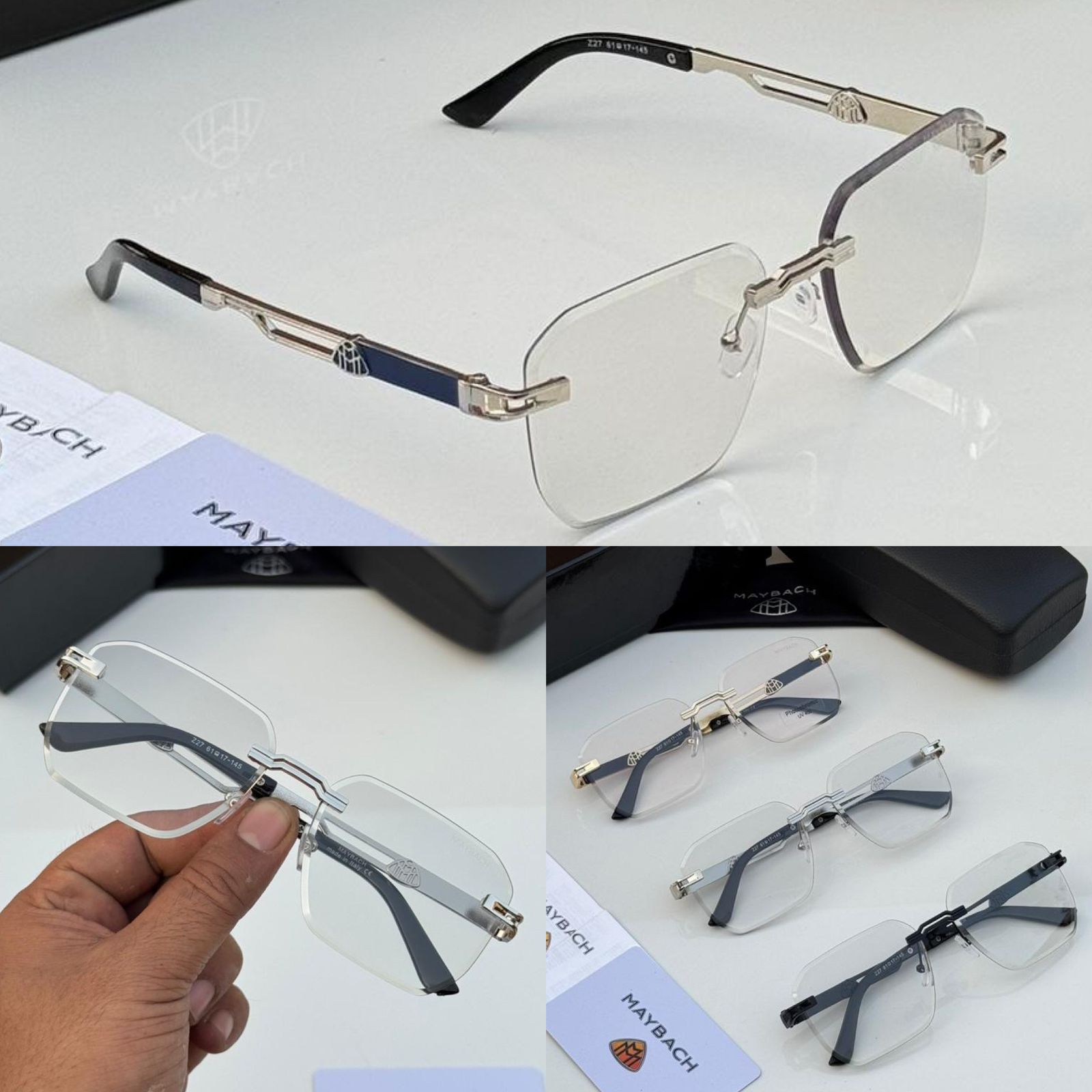 M35b Eyeframe - Option 2